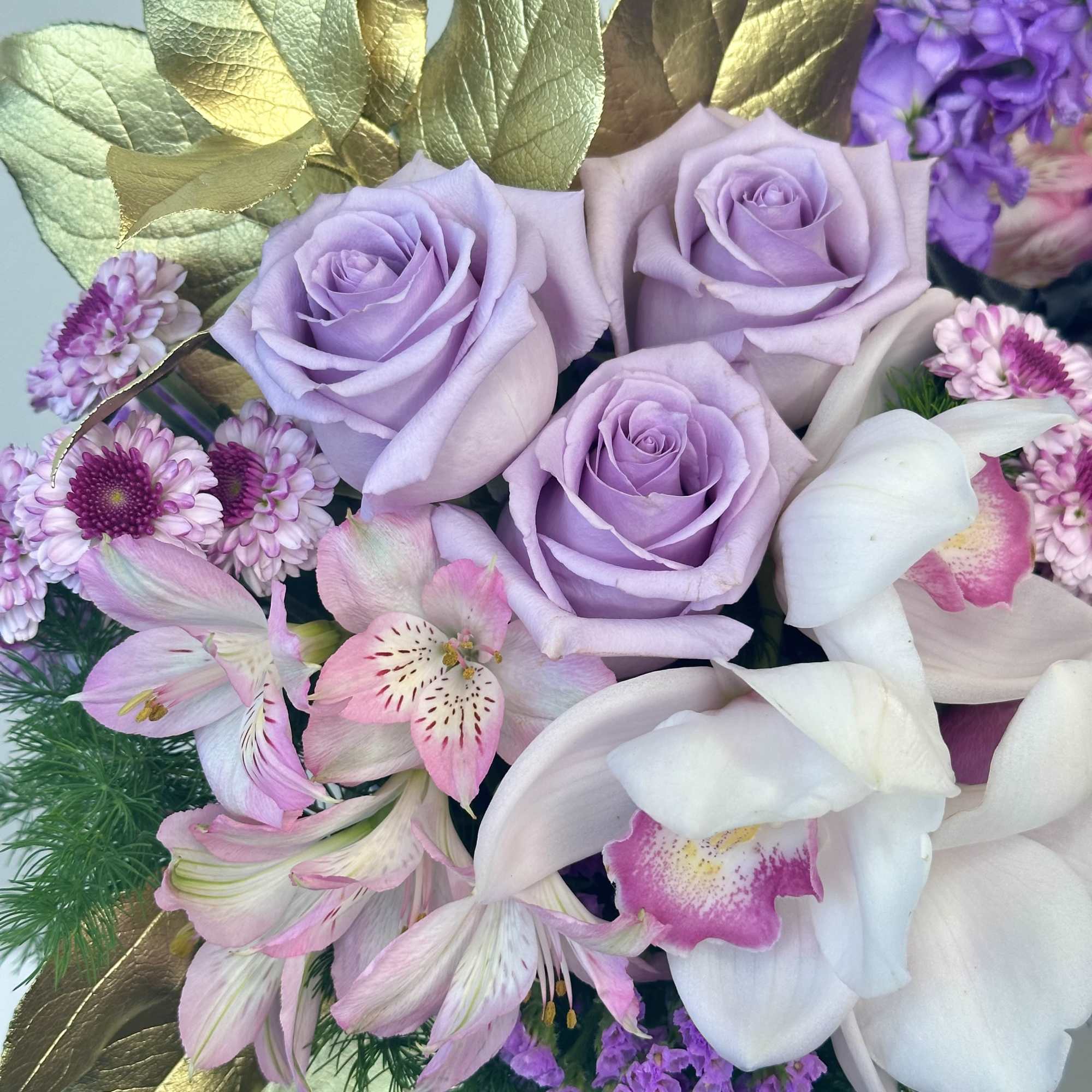 Compassion in Full Bloom!

More than a beautiful floral arrangement, the FurryTail Endings