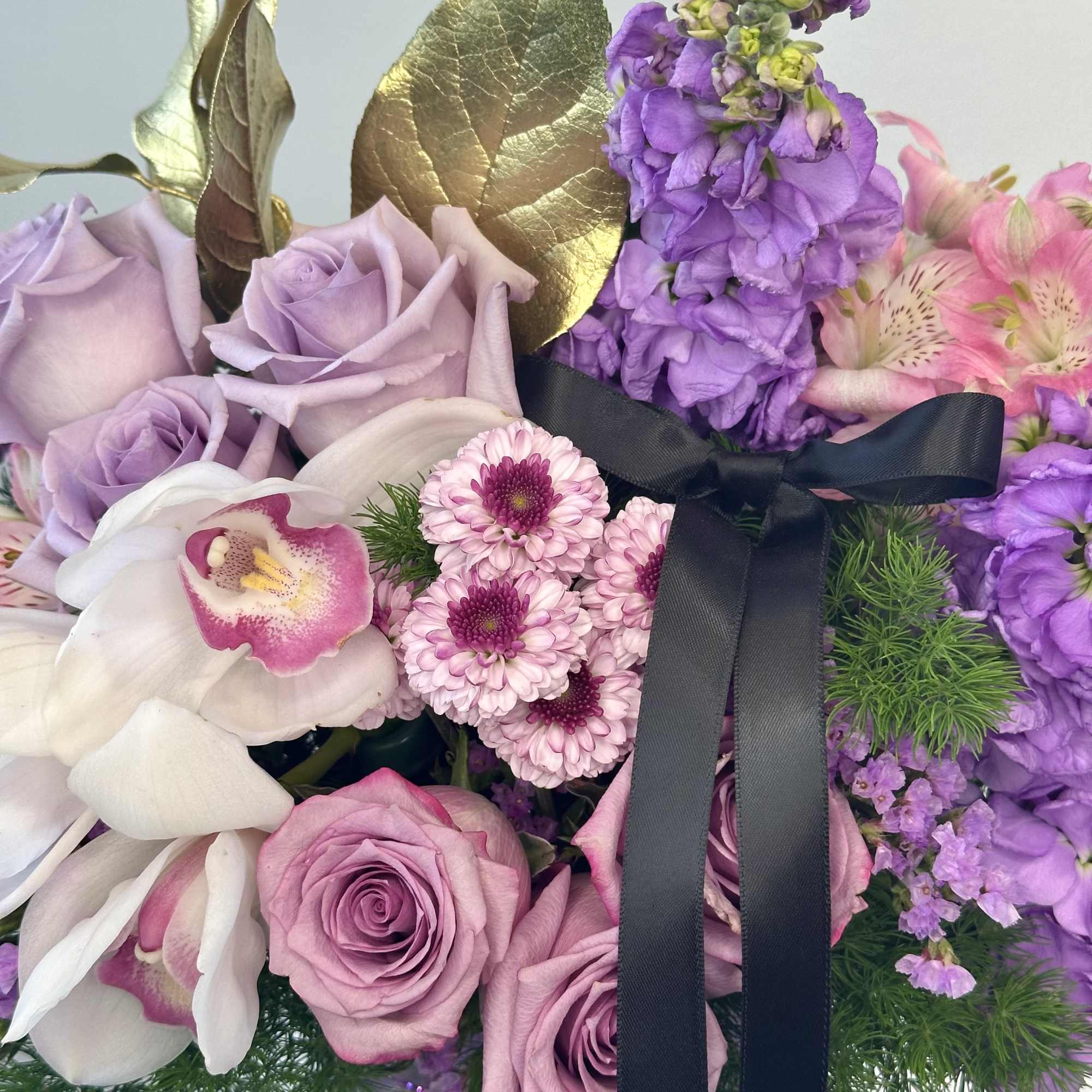 Compassion in Full Bloom!

More than a beautiful floral arrangement, the FurryTail Endings