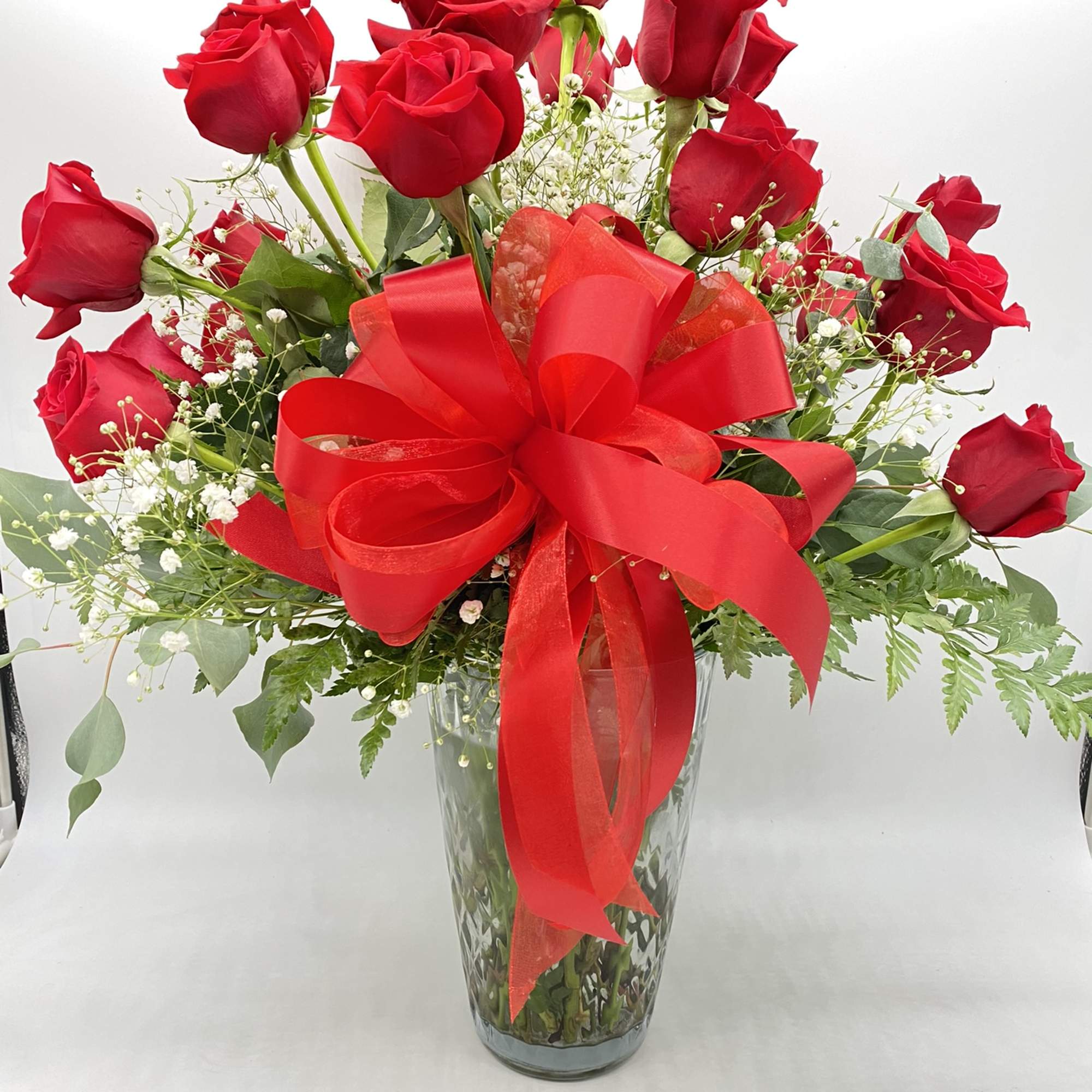 Two Dozen Premium Roses for that Special Someone!