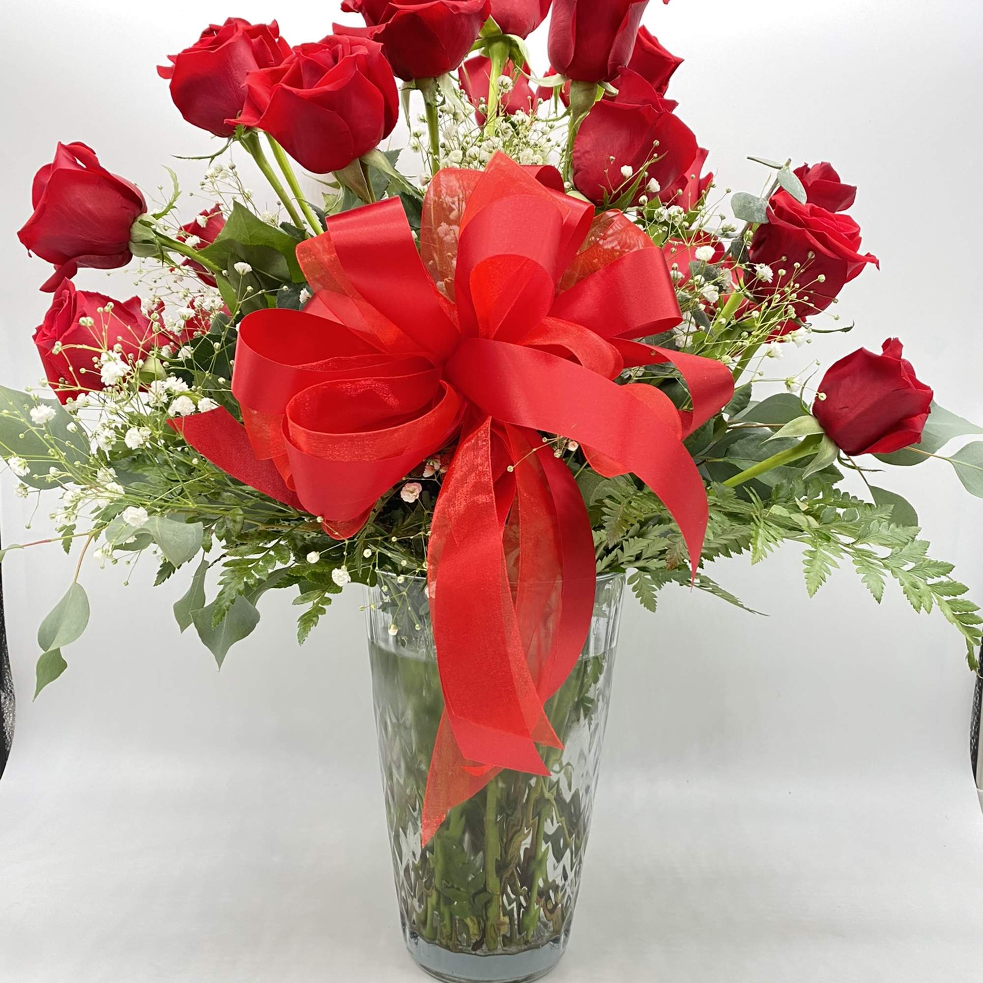 Two Dozen Premium Roses for that Special Someone!
