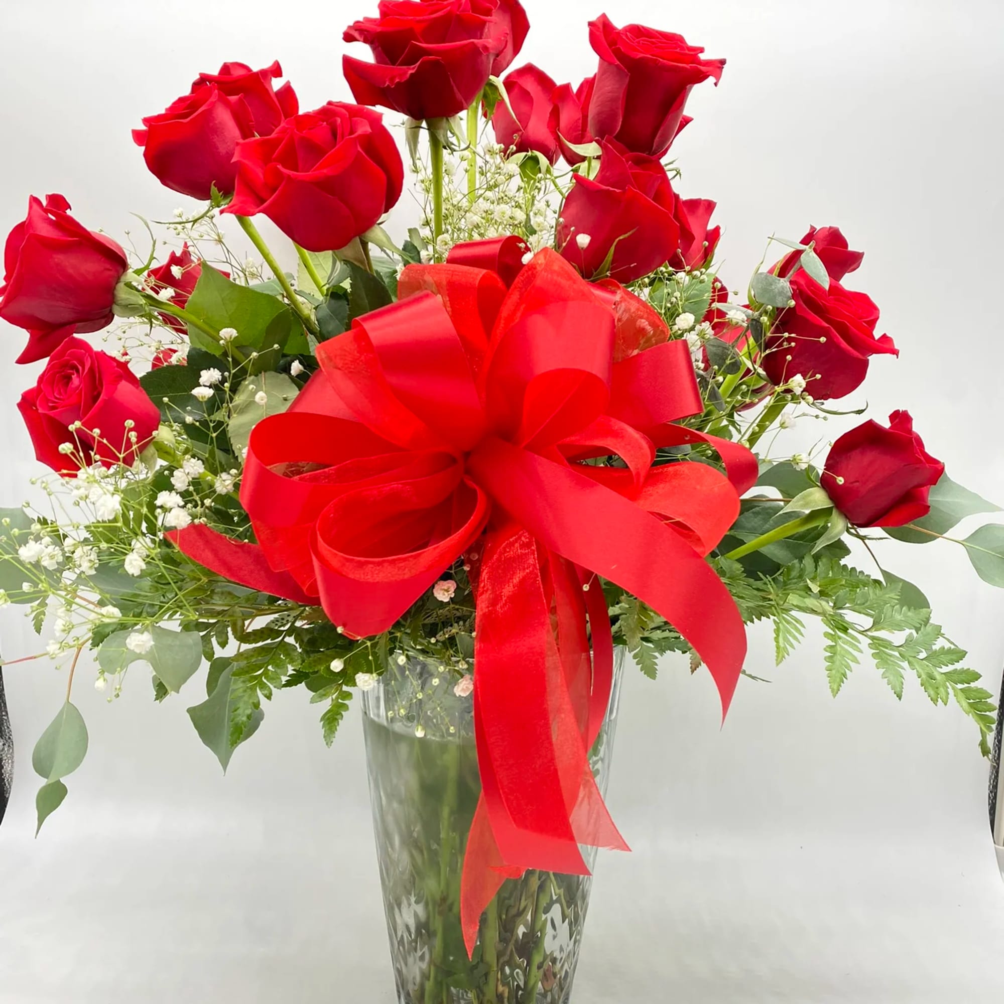 Two Dozen Premium Roses for that Special Someone!