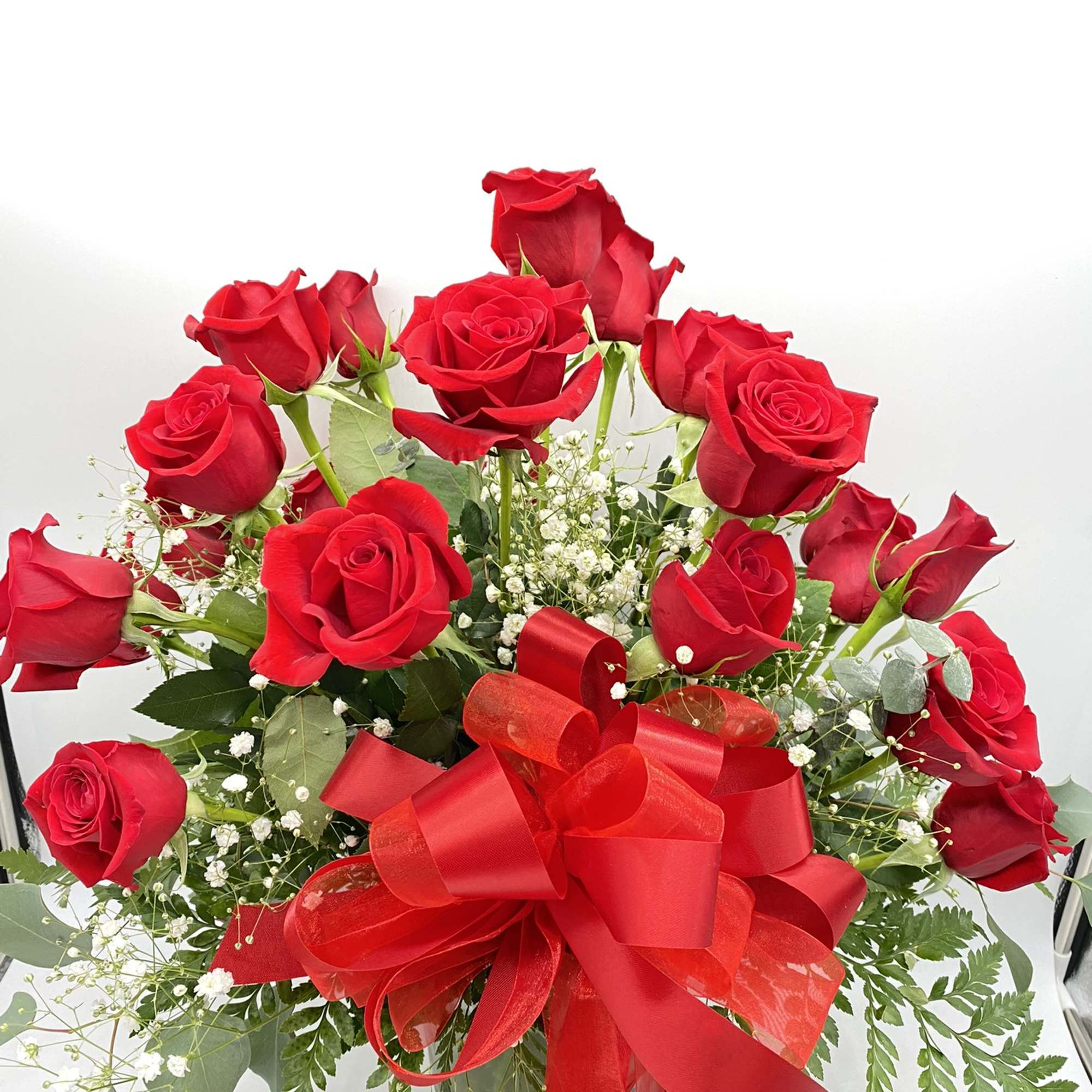Two Dozen Premium Roses for that Special Someone!