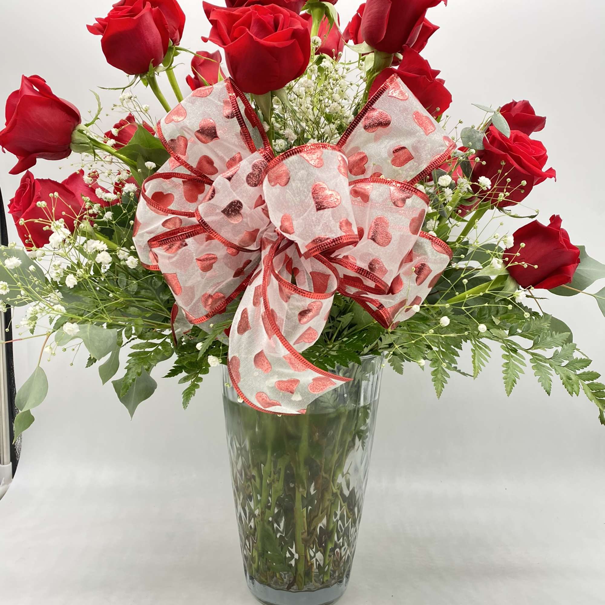 Two Dozen Premium Roses for that Special Someone!