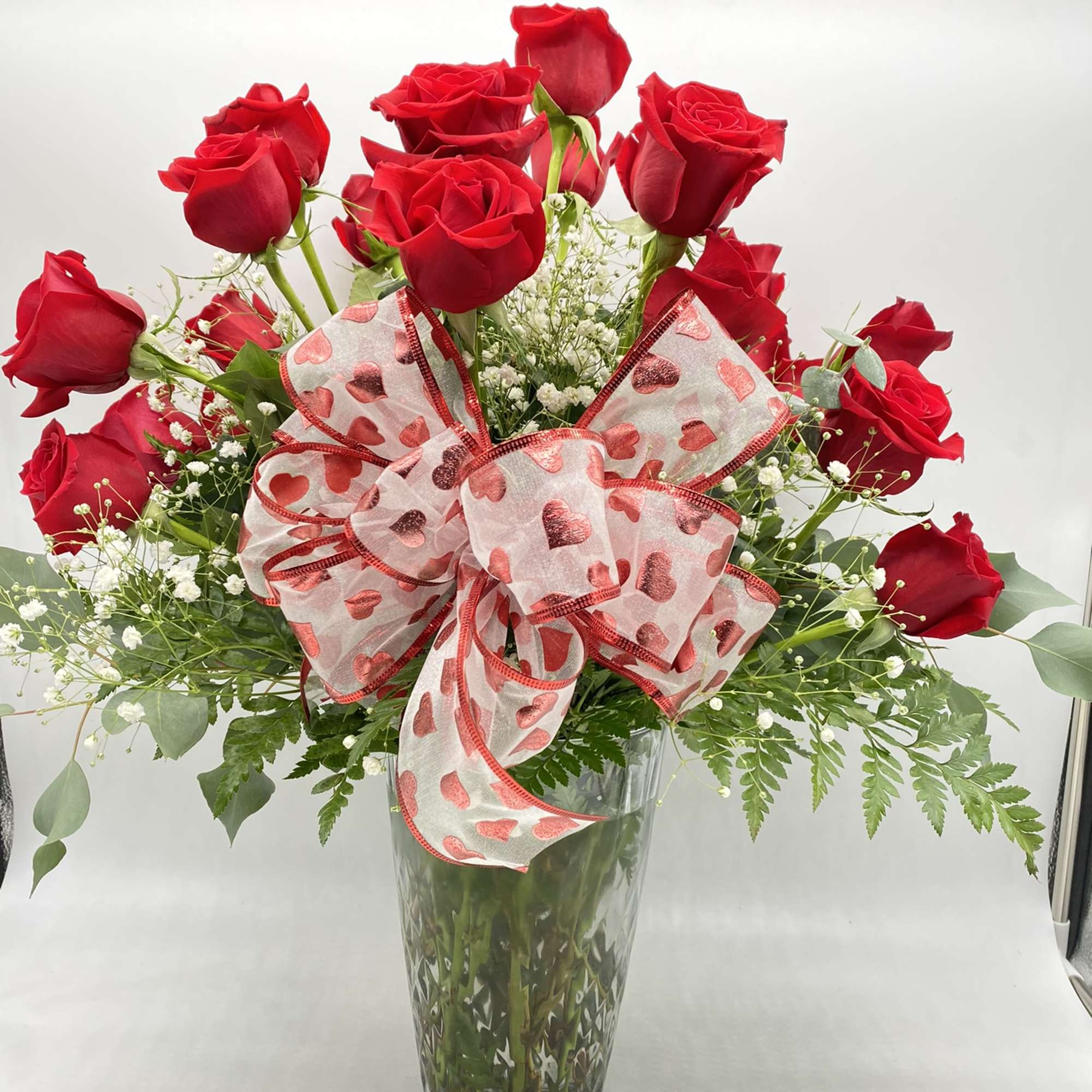 Two Dozen Premium Roses for that Special Someone!