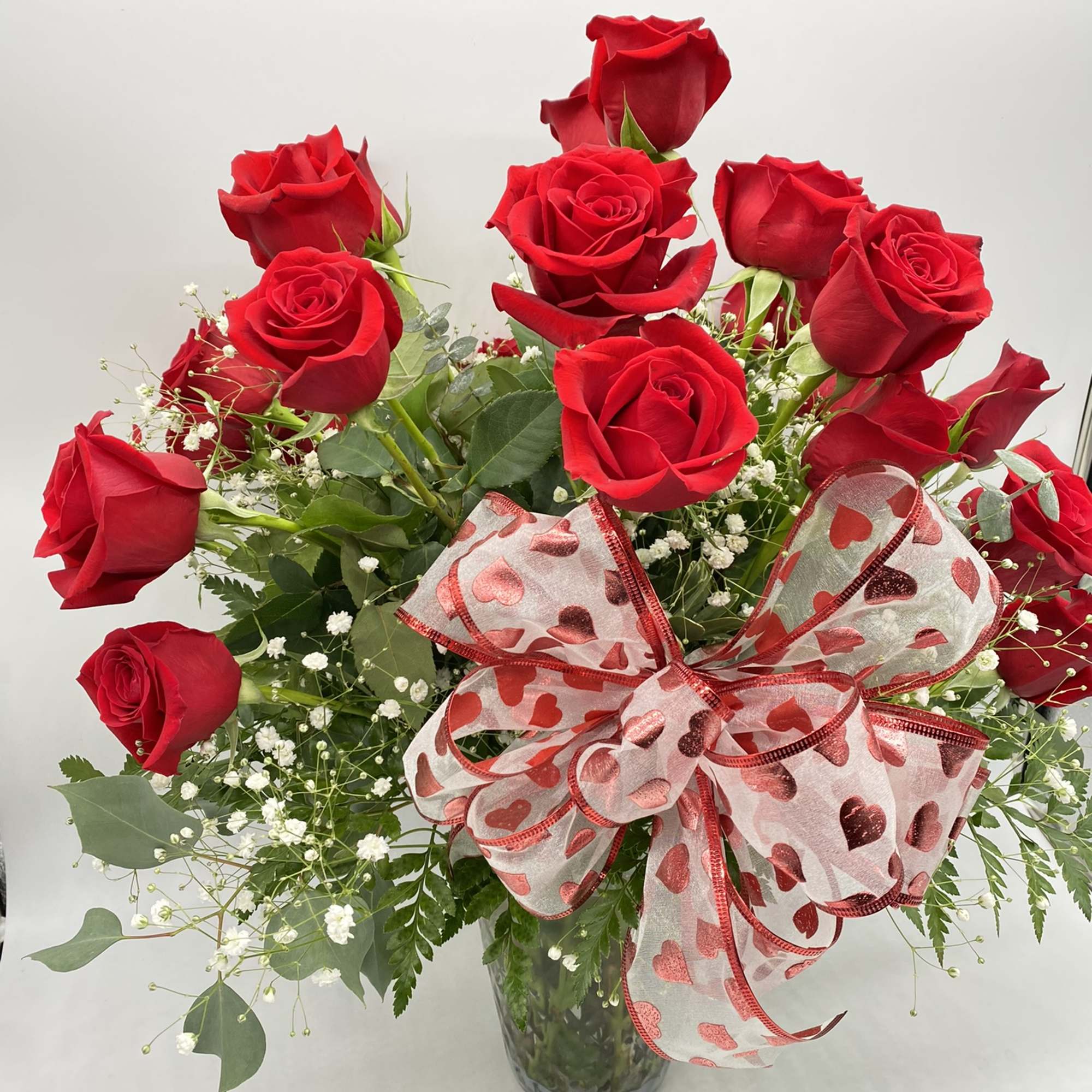 Two Dozen Premium Roses for that Special Someone!