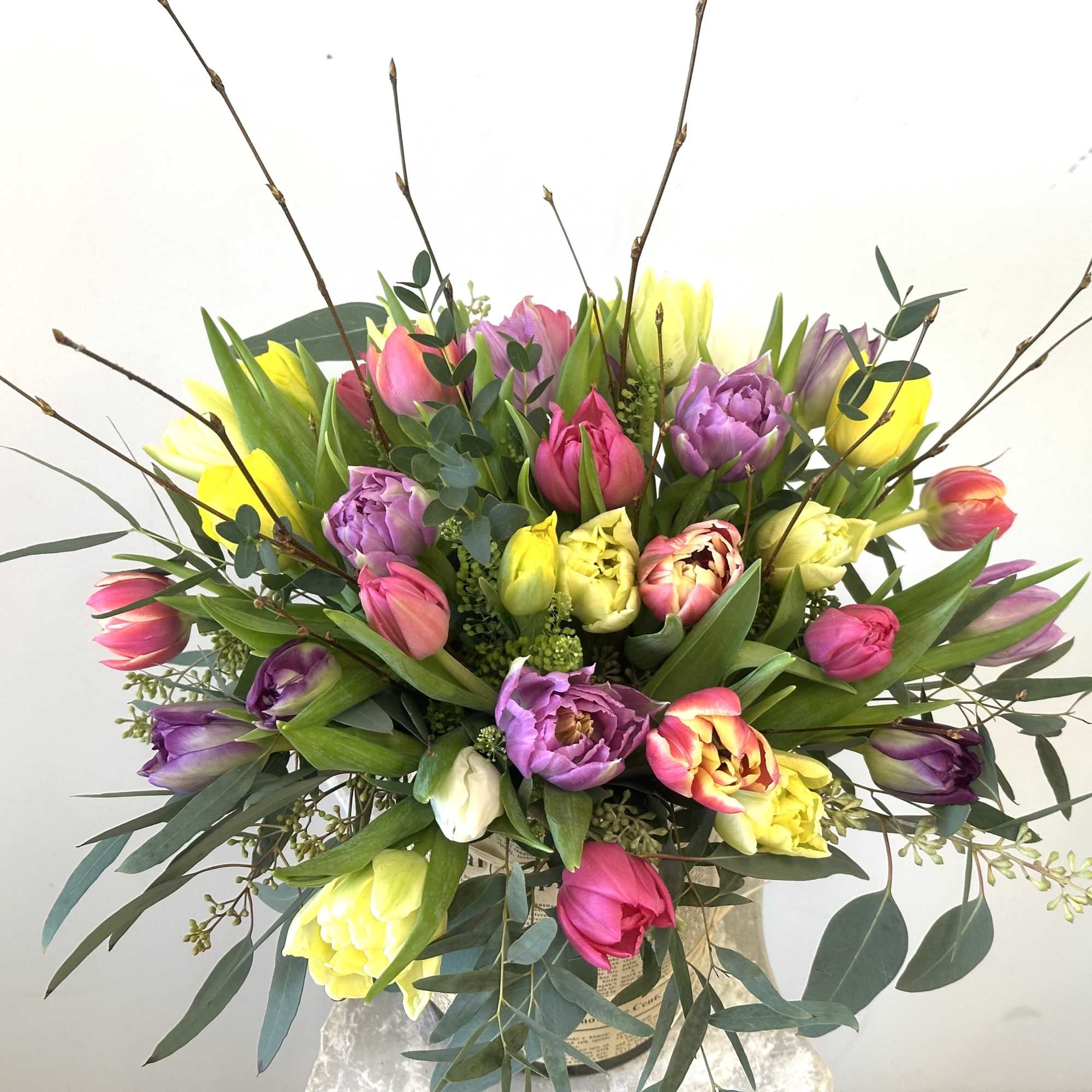 Spring has sprung and we've got the perfect treat for your eyes