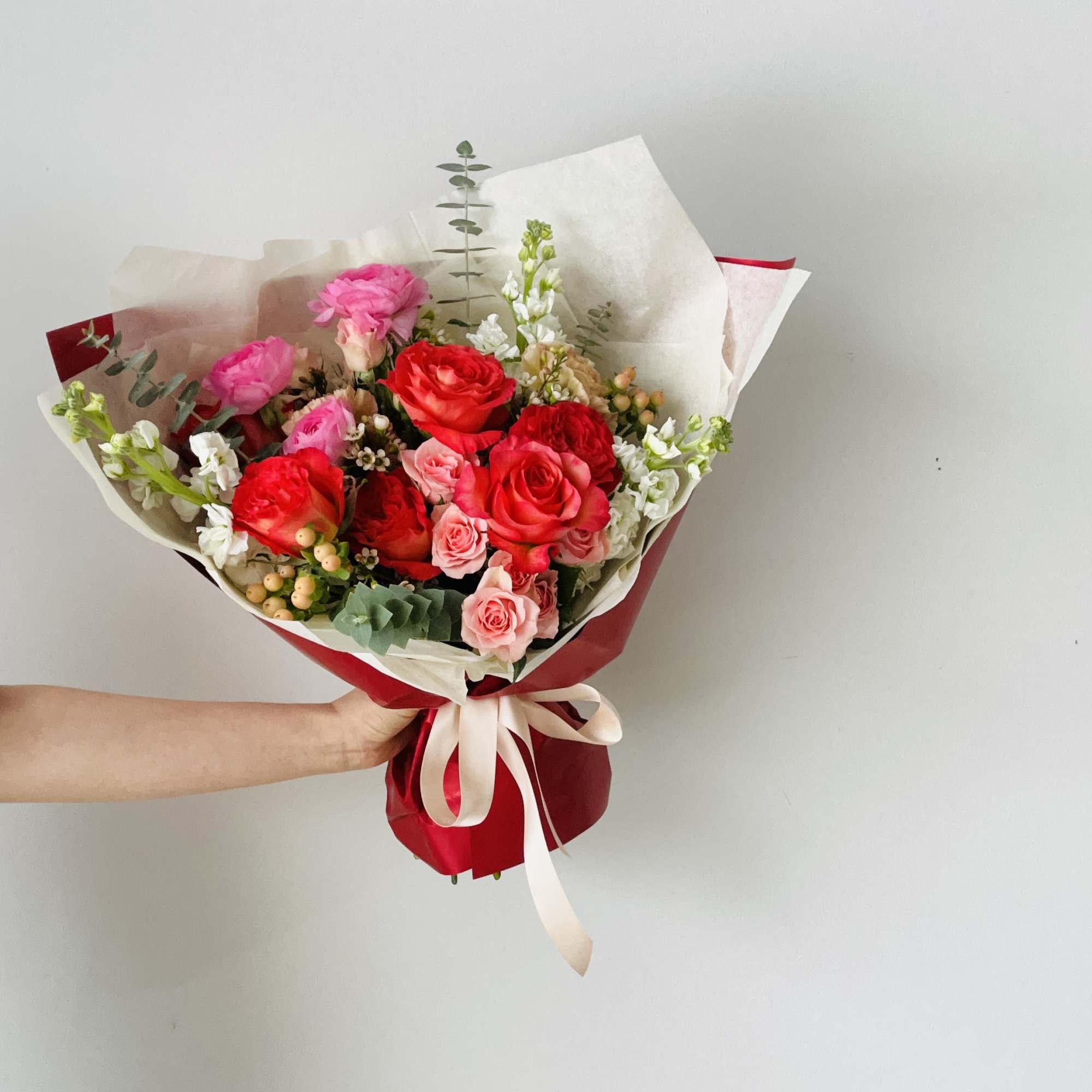 Please keep in kind that no arrangement can be made identical to