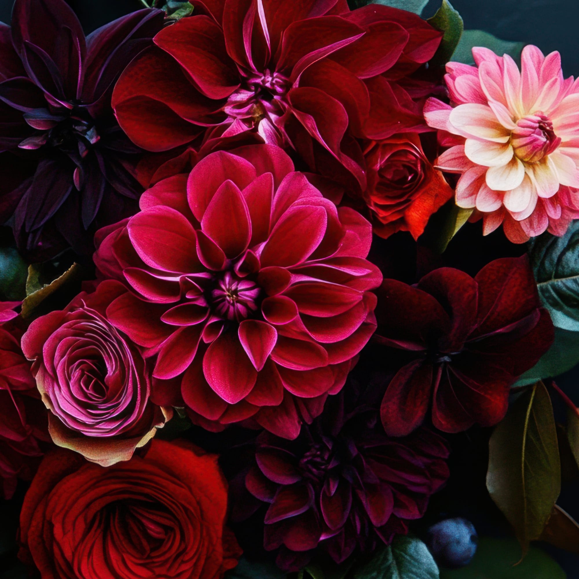 Designer&rsquo;s Choice Valentine&rsquo;s Arrangement

Let us take the lead and create something truly