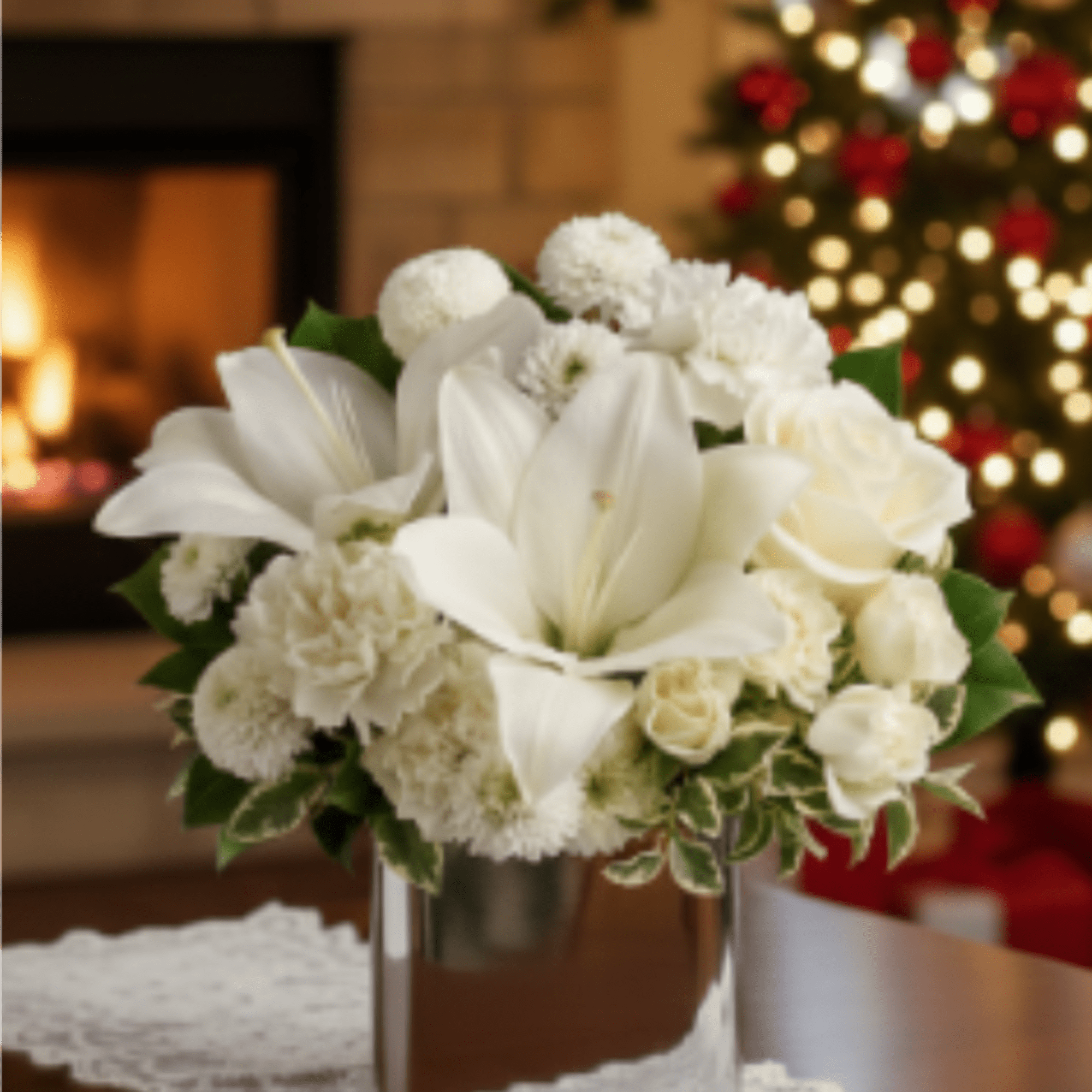 There's no business like snow business when it's expressed as dazzlingly as