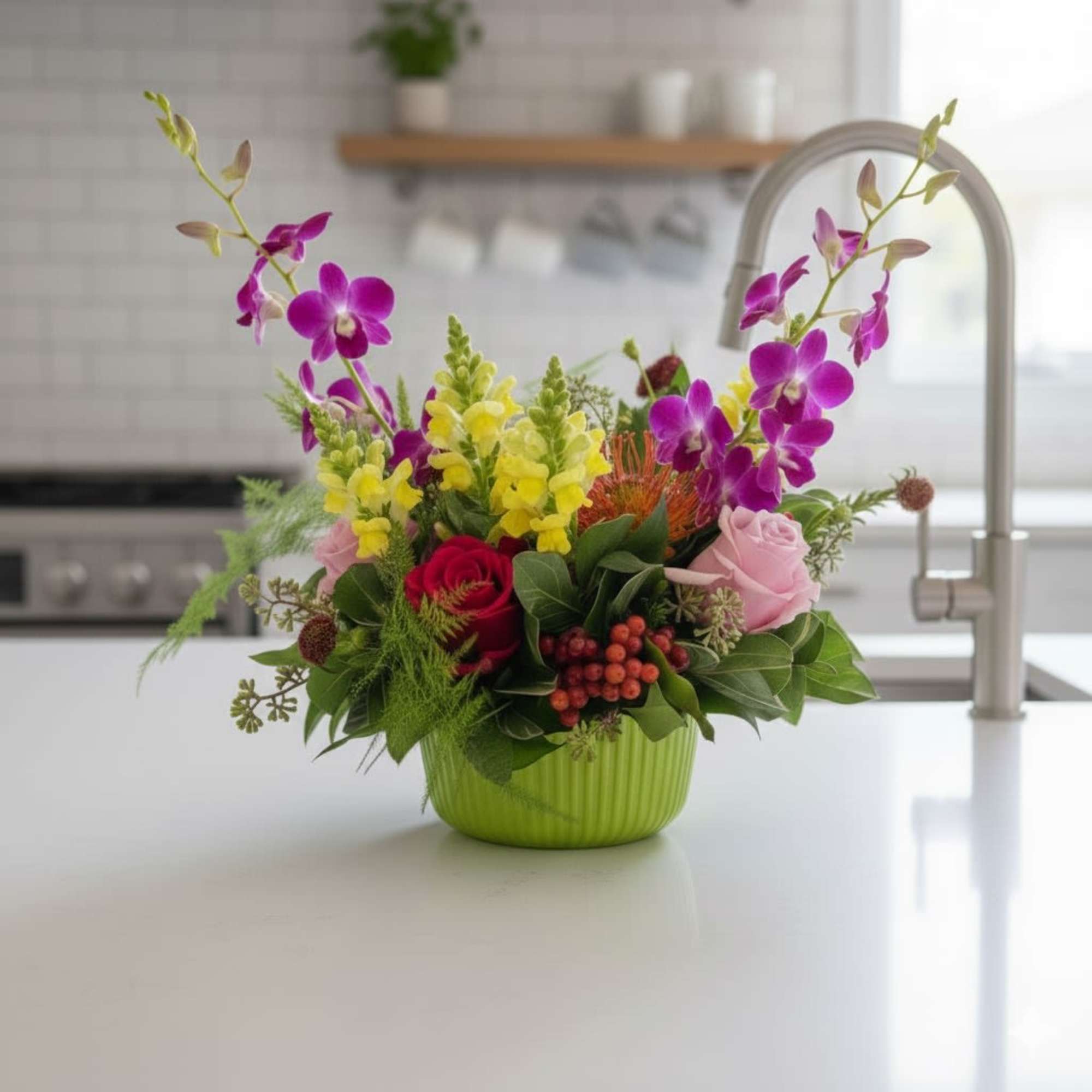 &Eacute;l&eacute;gant mix