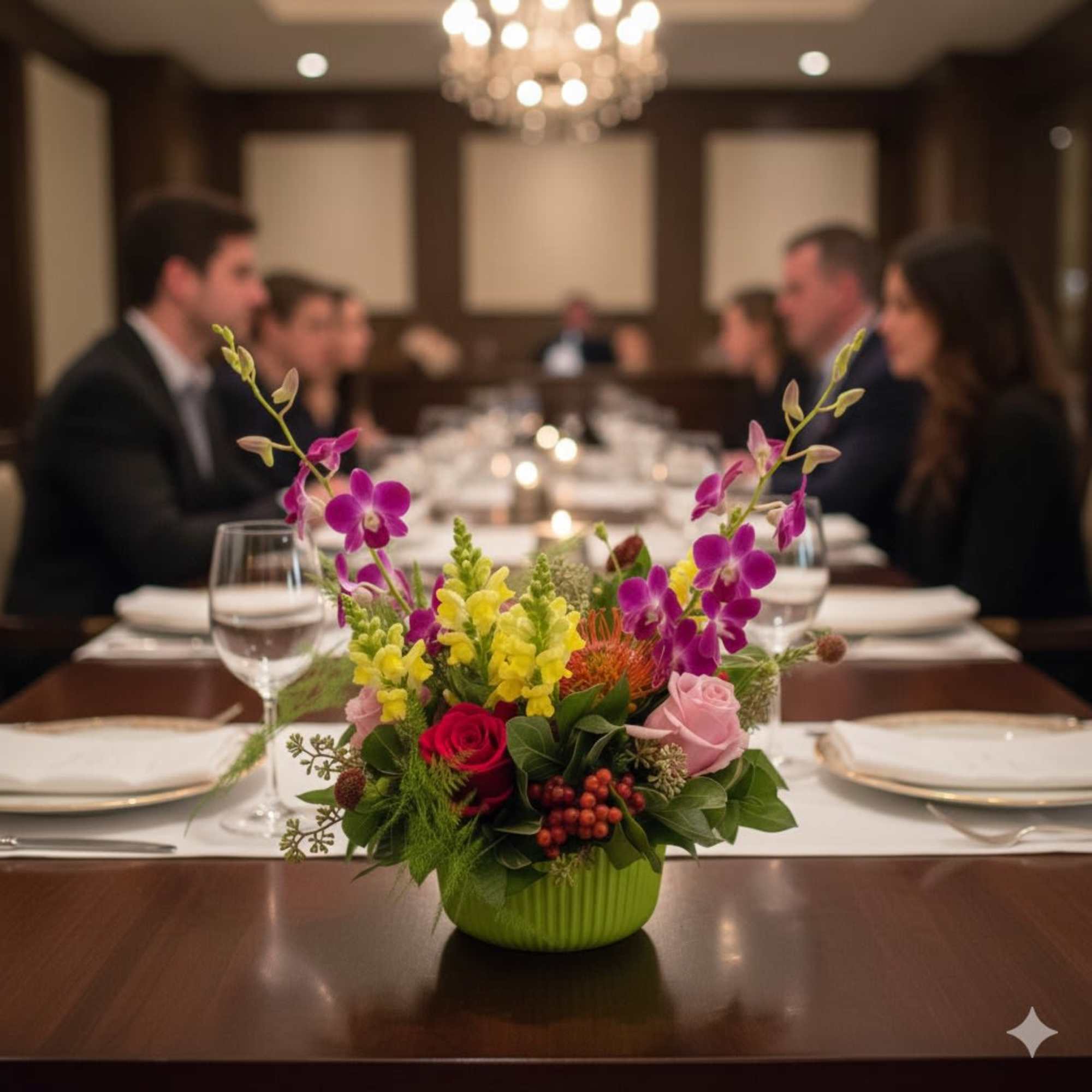 &Eacute;l&eacute;gant mix