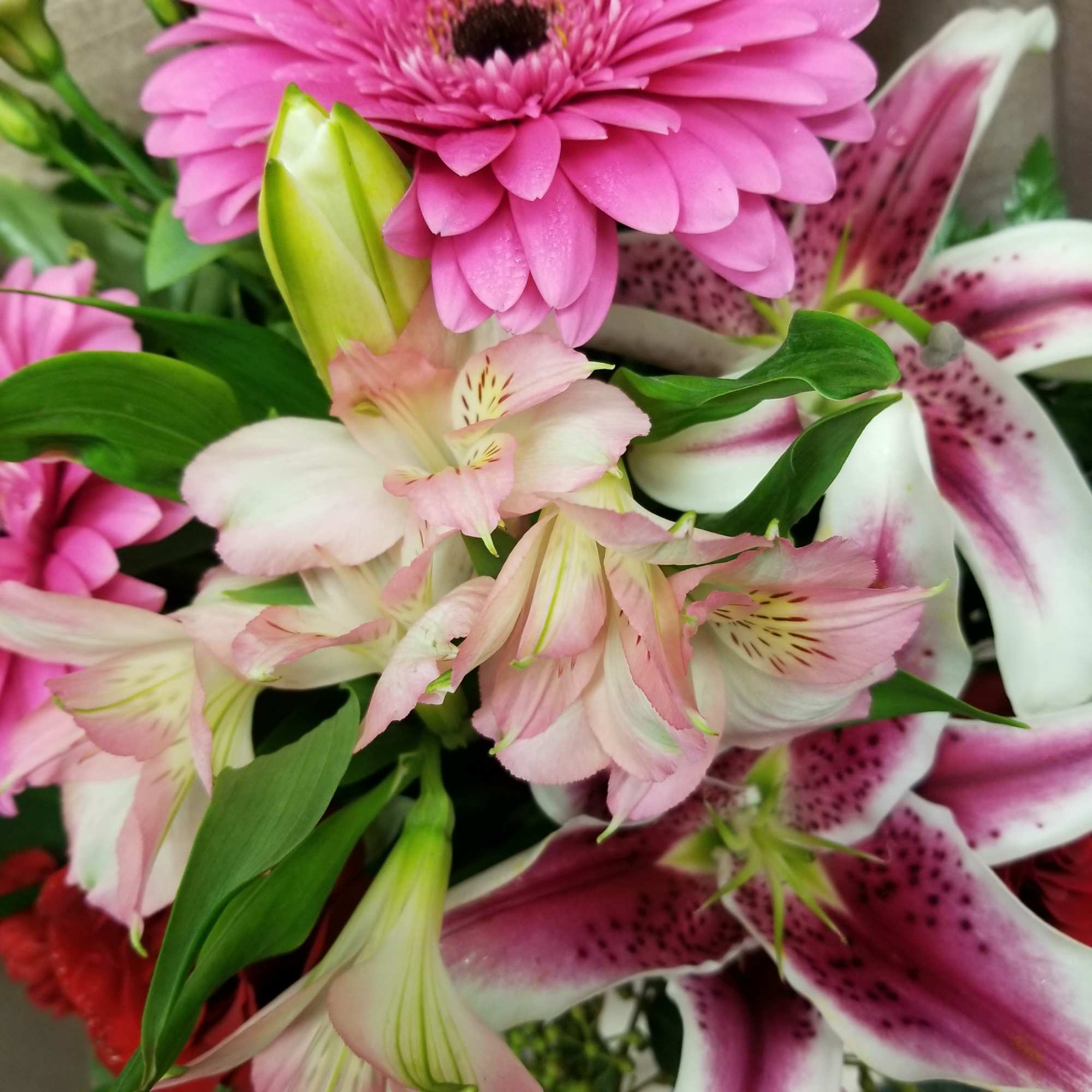 This is an example of what our talented designers have created for