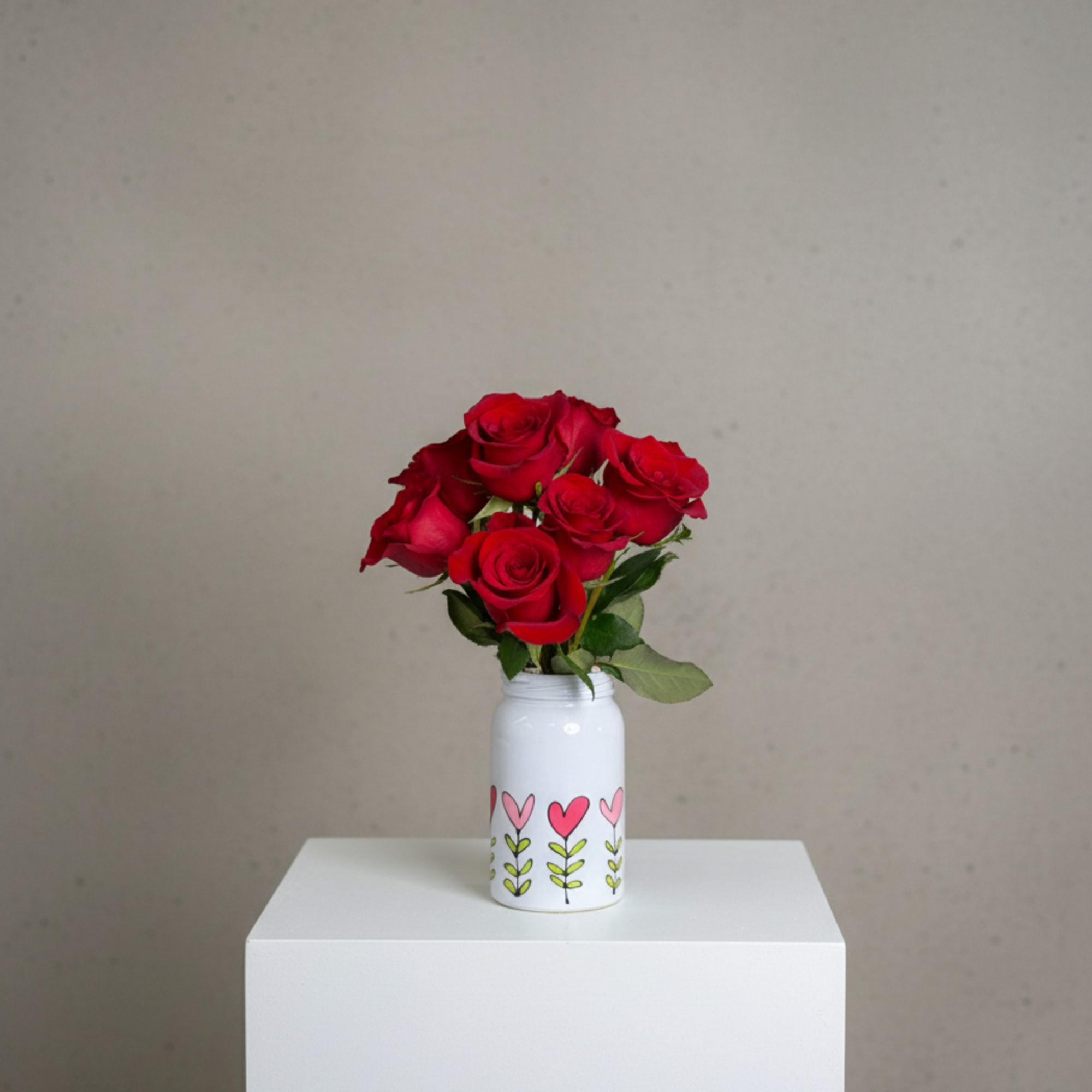 Gift your loved one our Petite Amour.  Traditional and simple with