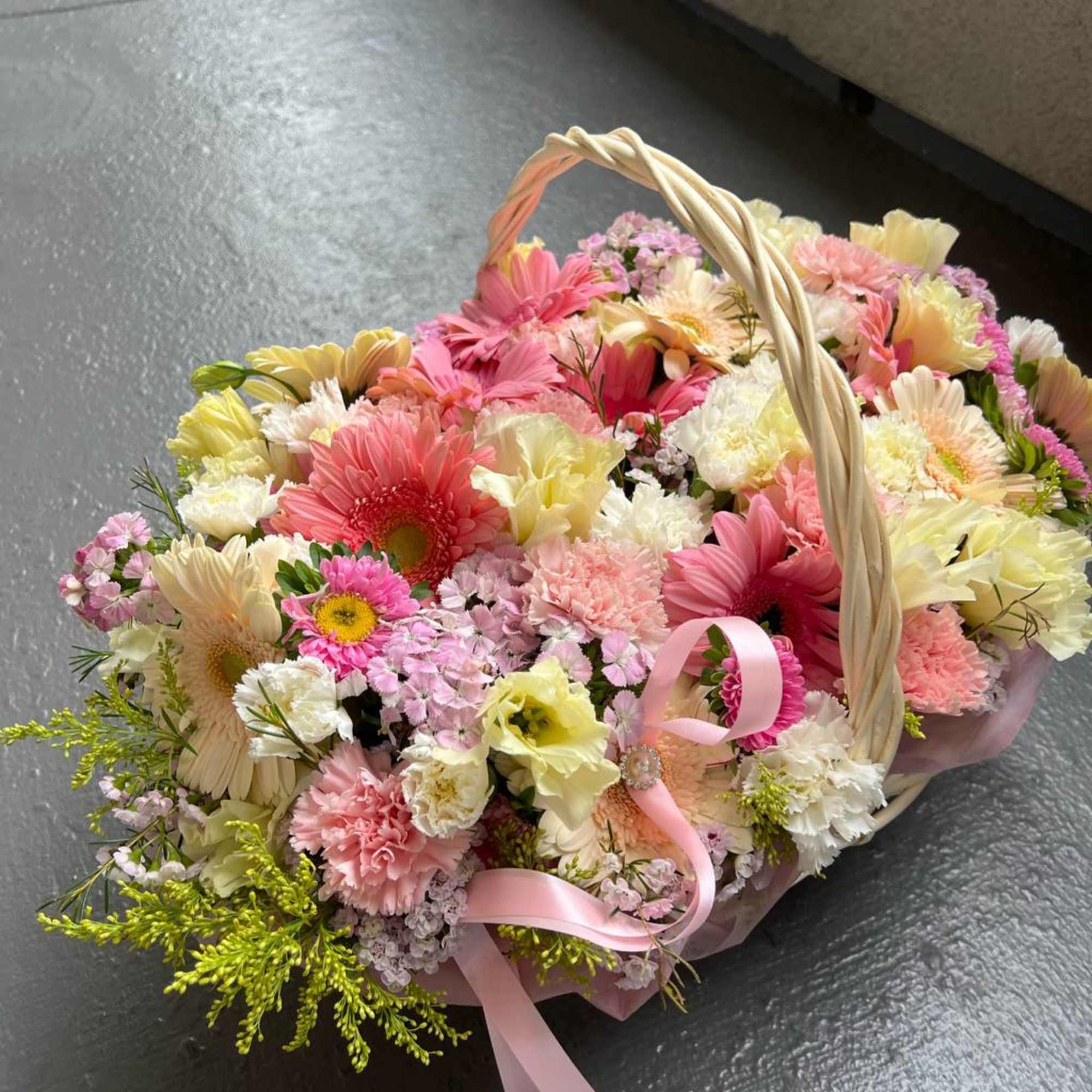 &ldquo;Pink Dawn&rdquo; is the embodiment of softness, romance, and lightness. The gentle