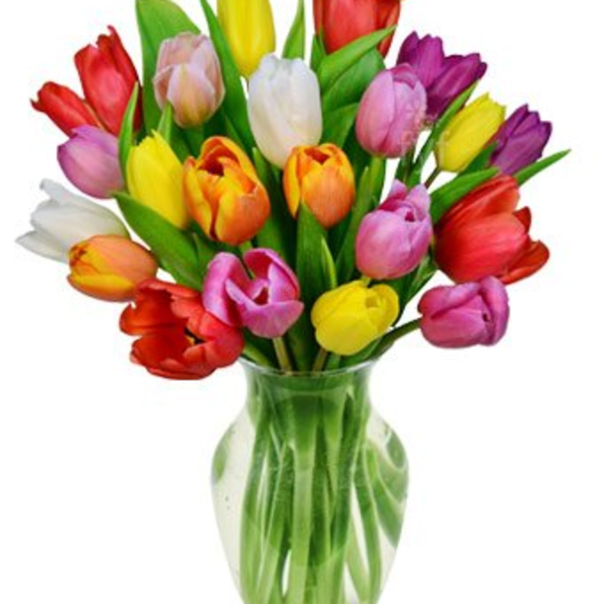  Better Homes and Gardens Spring Tulip Bouquet just in time to