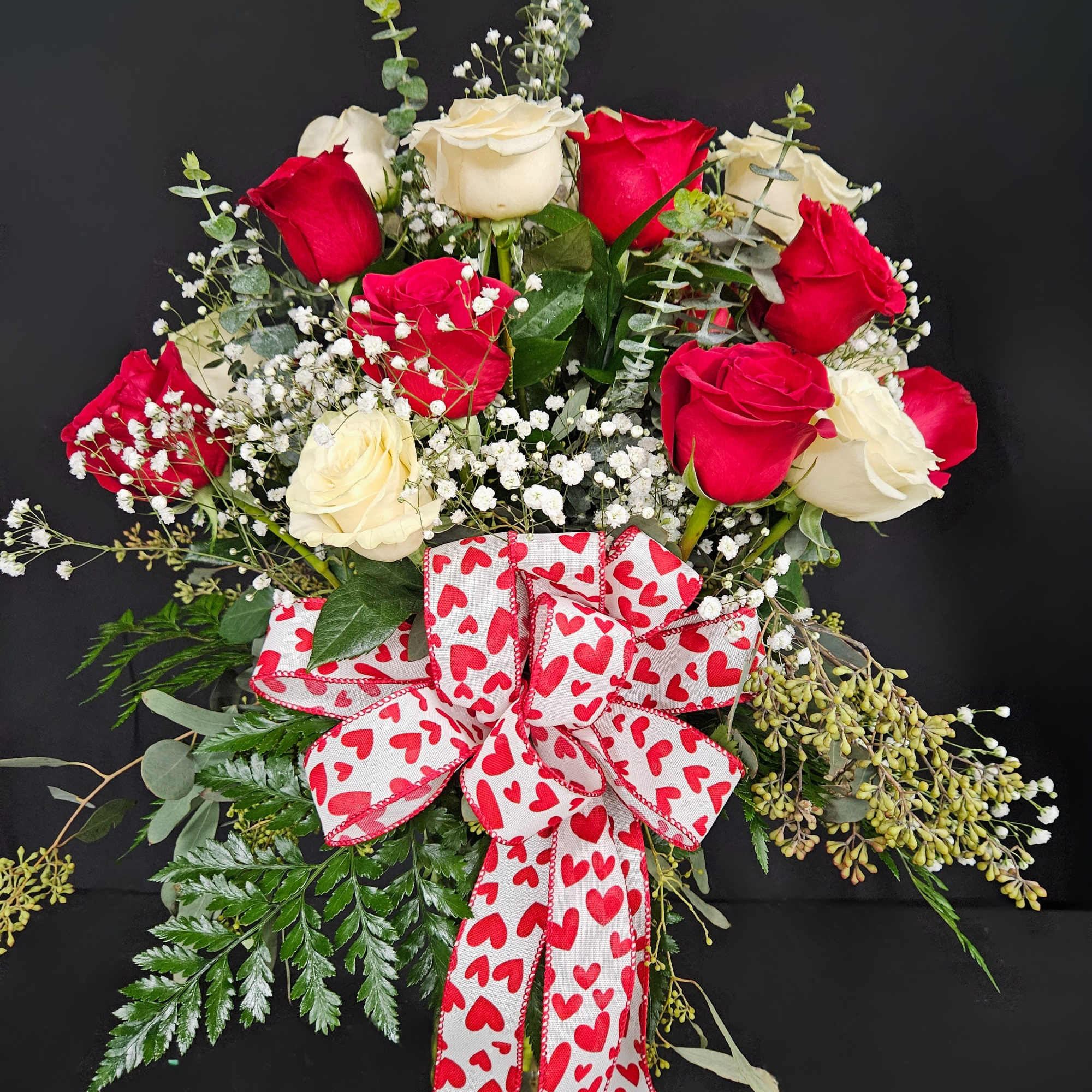 Express your love for the number one in your life with this