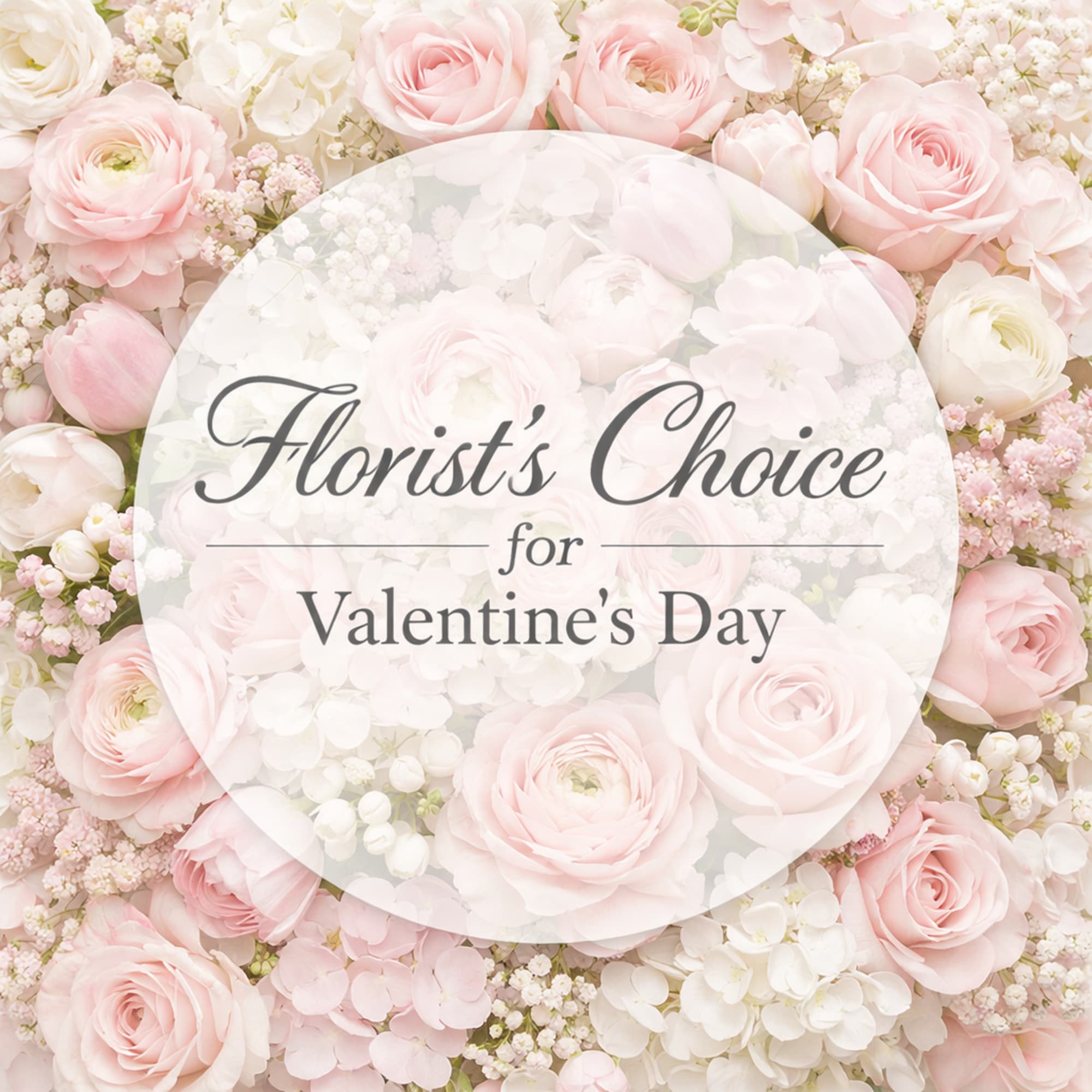 The Luxury Floral Design choice is an opulent bouquet that is sure