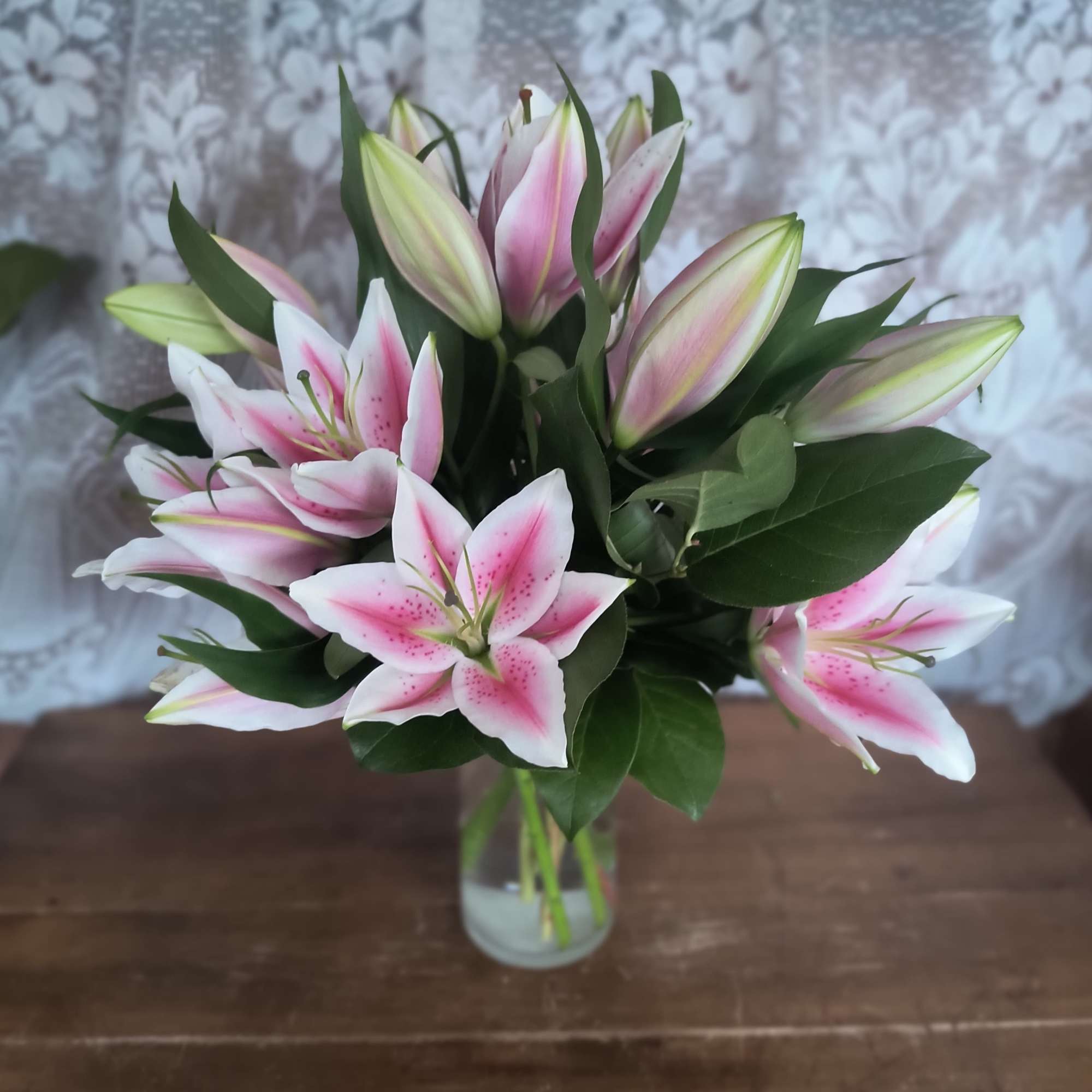 Lilies have long been a sweet and wonderful way to warm anyone's