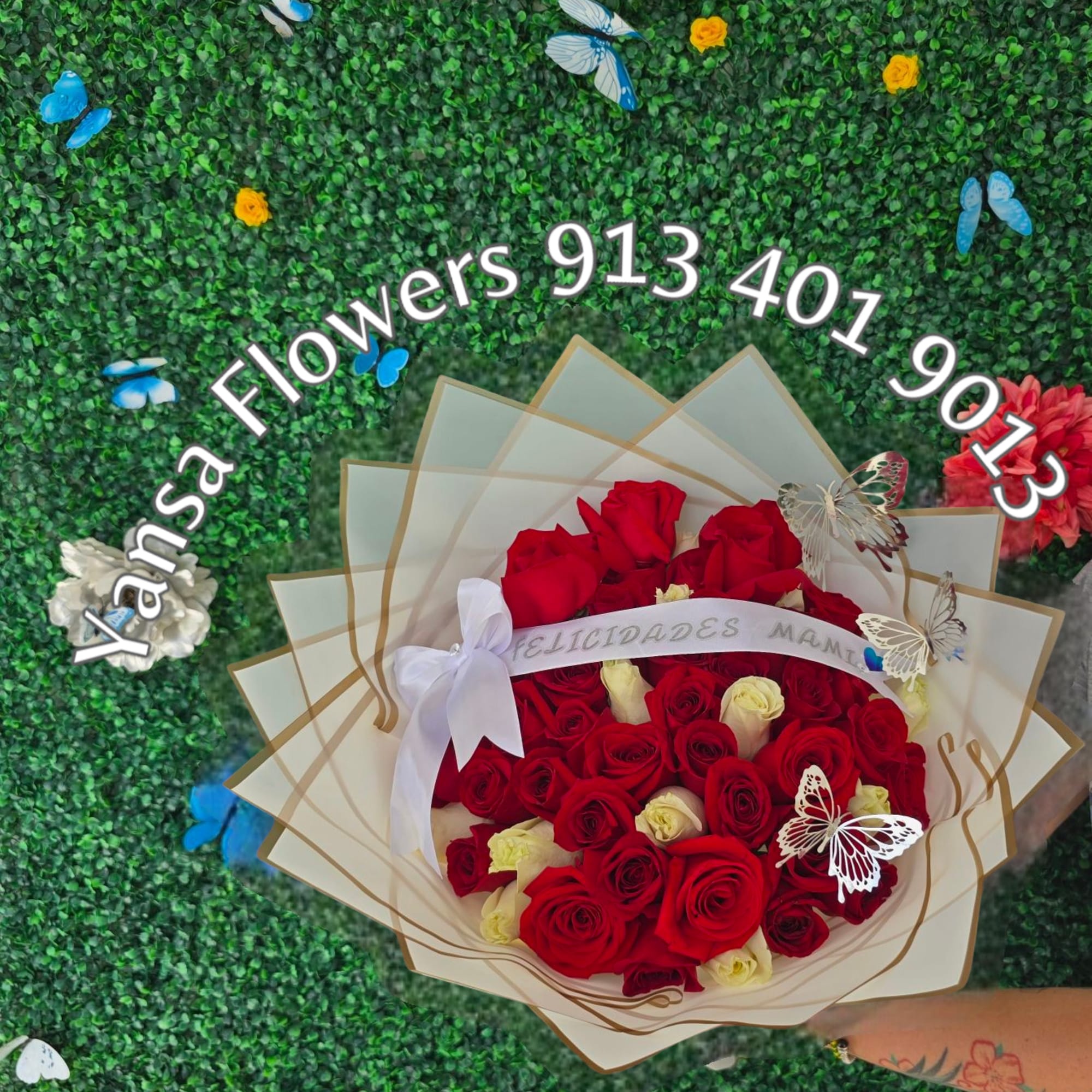 Petite, Bold, and Full of Style 
A smaller size, same fierce attitude.