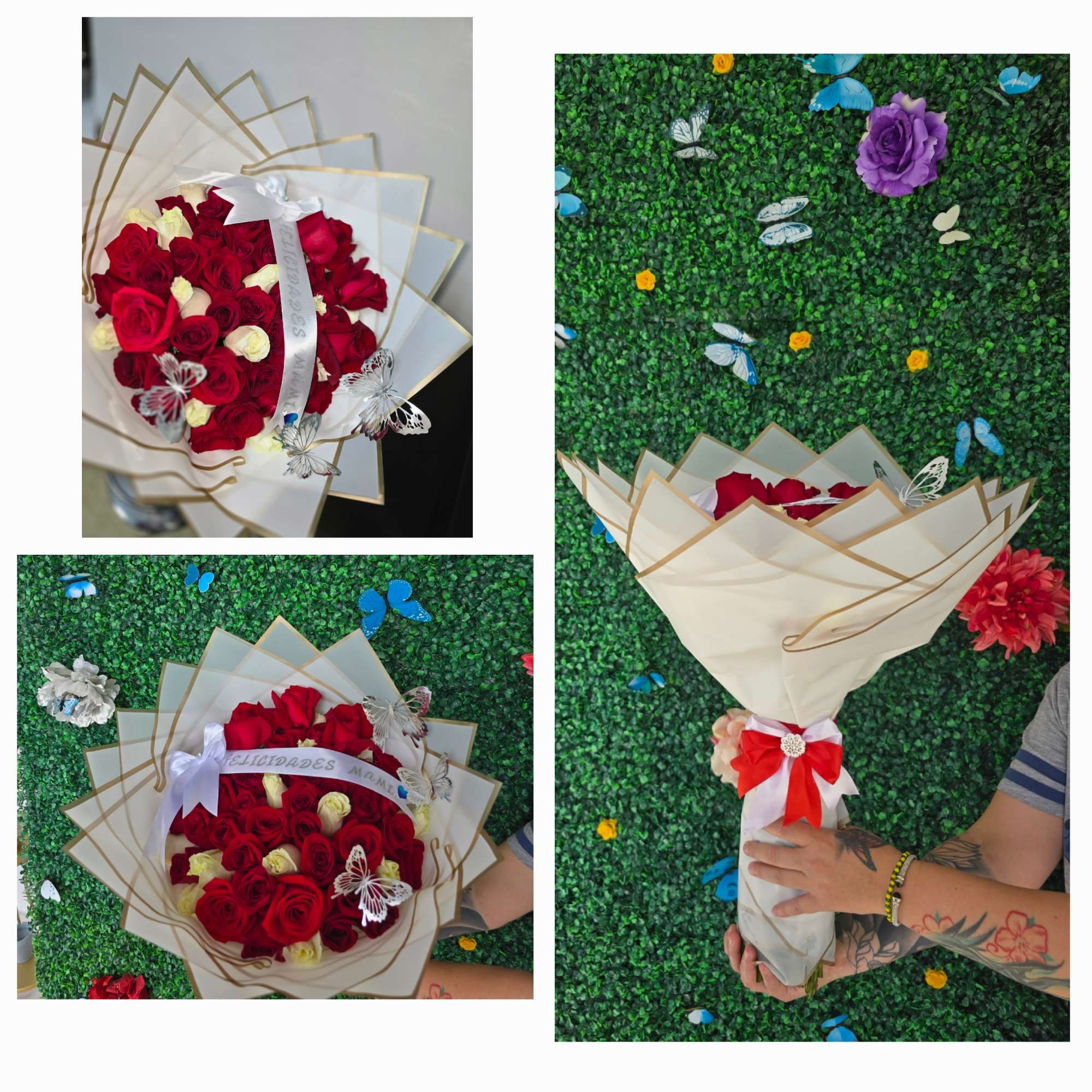 Petite, Bold, and Full of Style 
A smaller size, same fierce attitude.