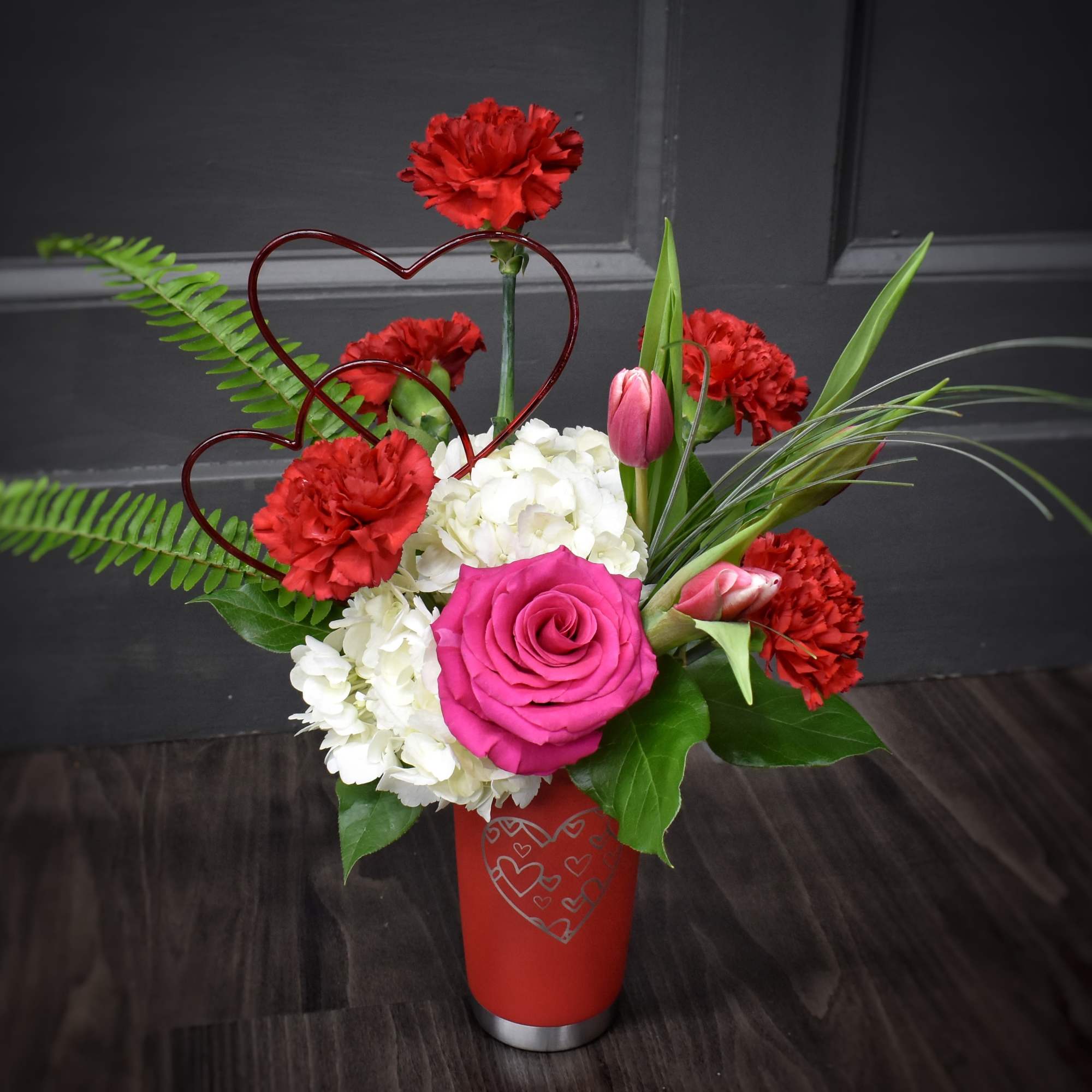 Don't need another vase taking up space in the basement? How about