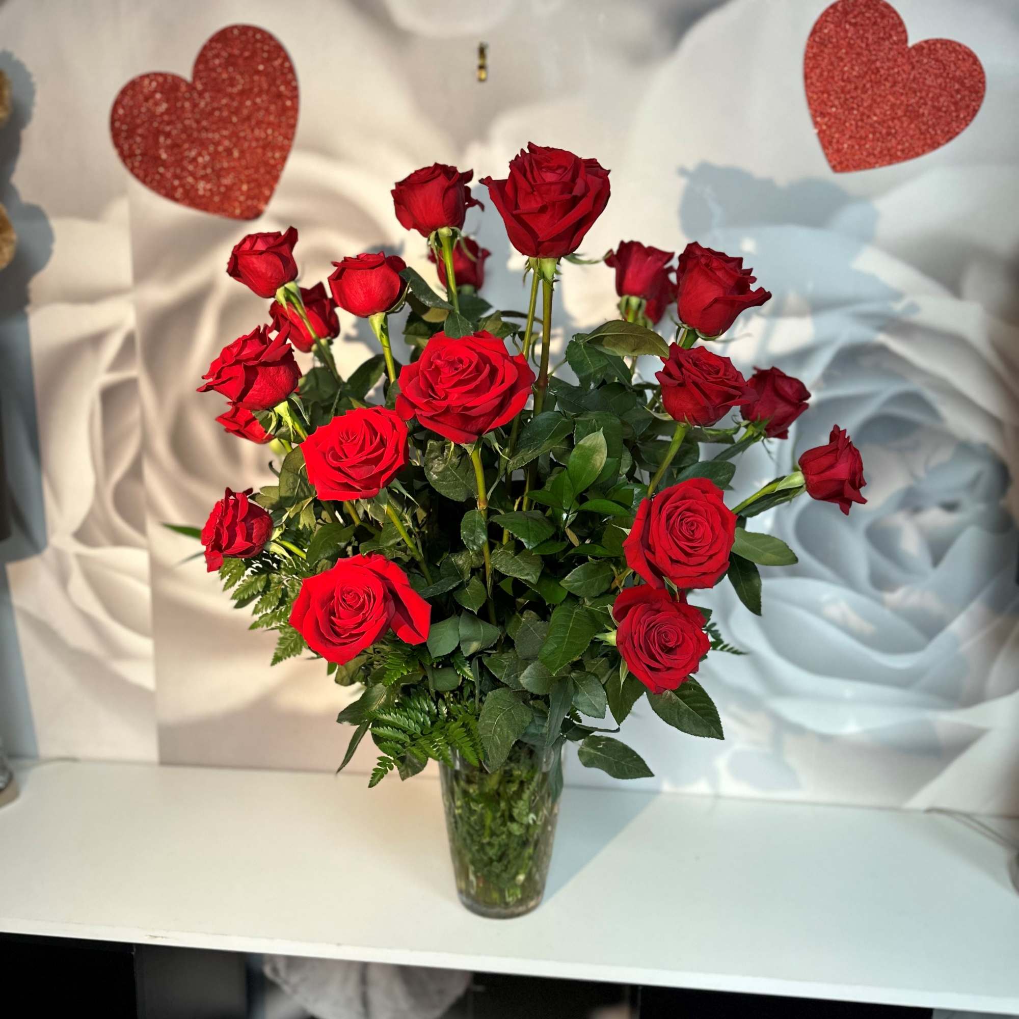 wow them with the largest Roses they ever seen. Our American Beauty