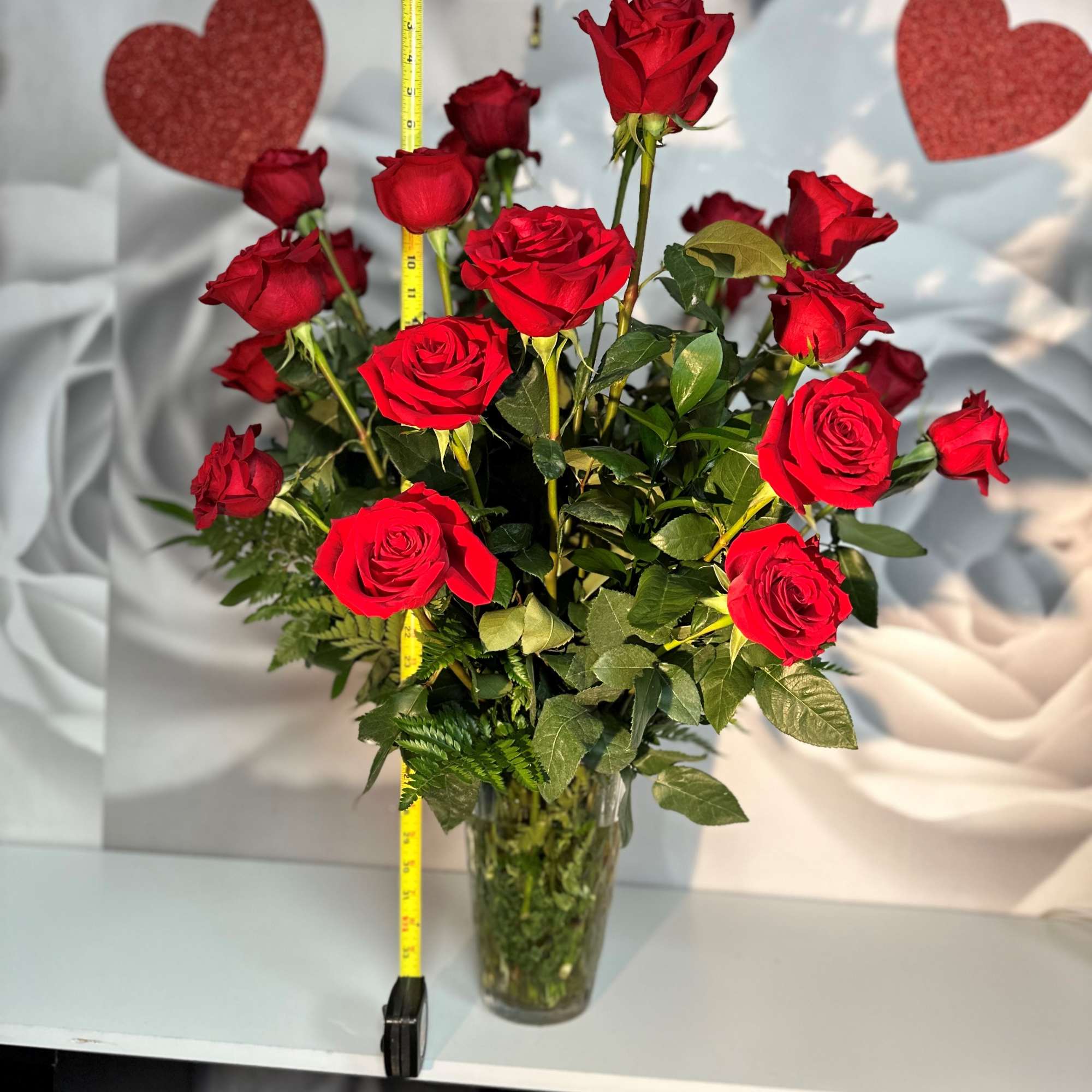 wow them with the largest Roses they ever seen. Our American Beauty