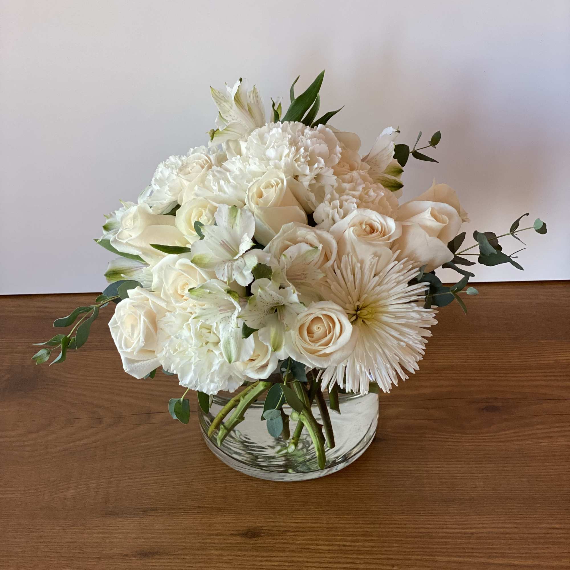 This is an Adee's Original Sympathy Arrangement. This design was made to