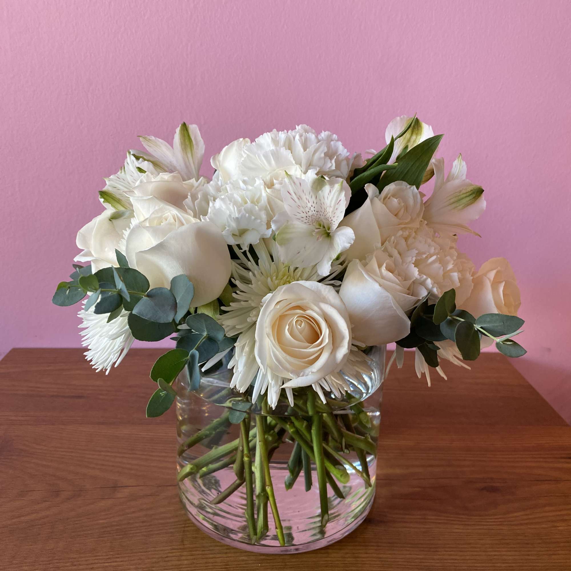 This is an Adee's Original Sympathy Arrangement. This design was made to