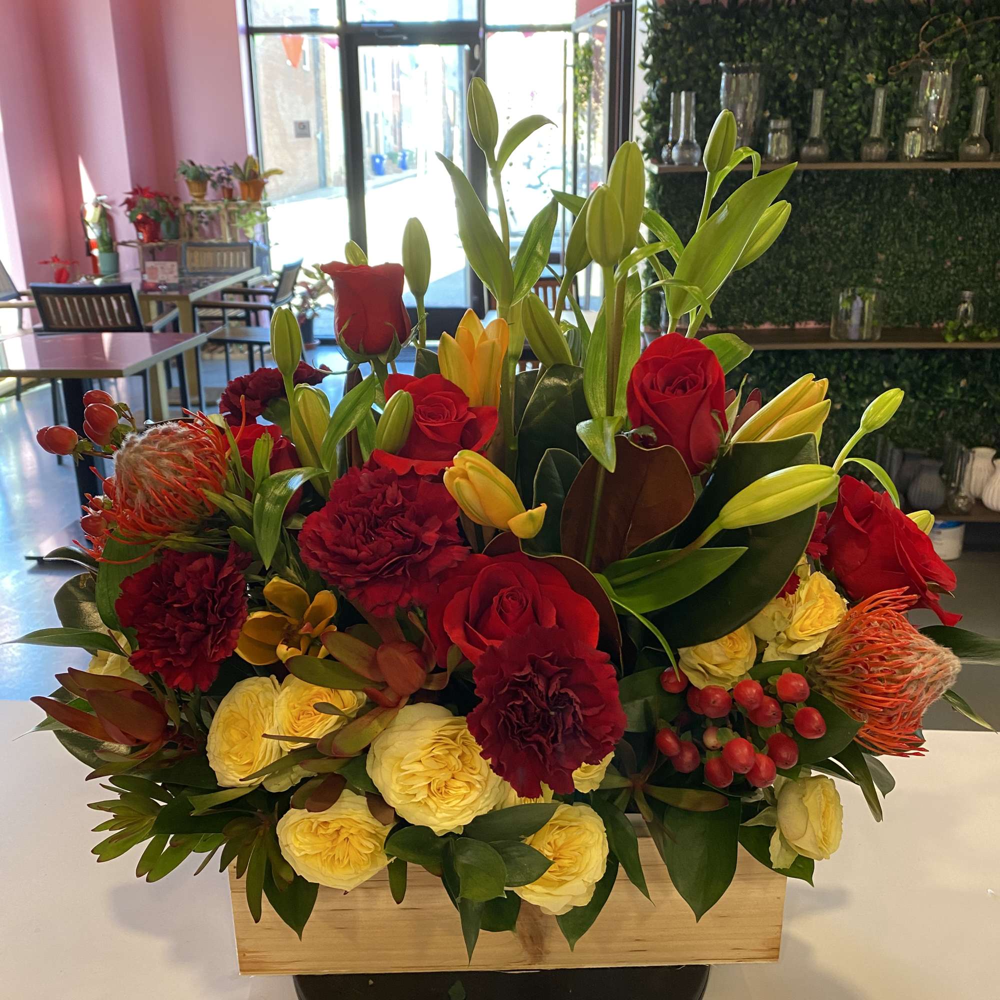 Wouldn&rsquo;t life be more convenient if seasons came in boxes? We already