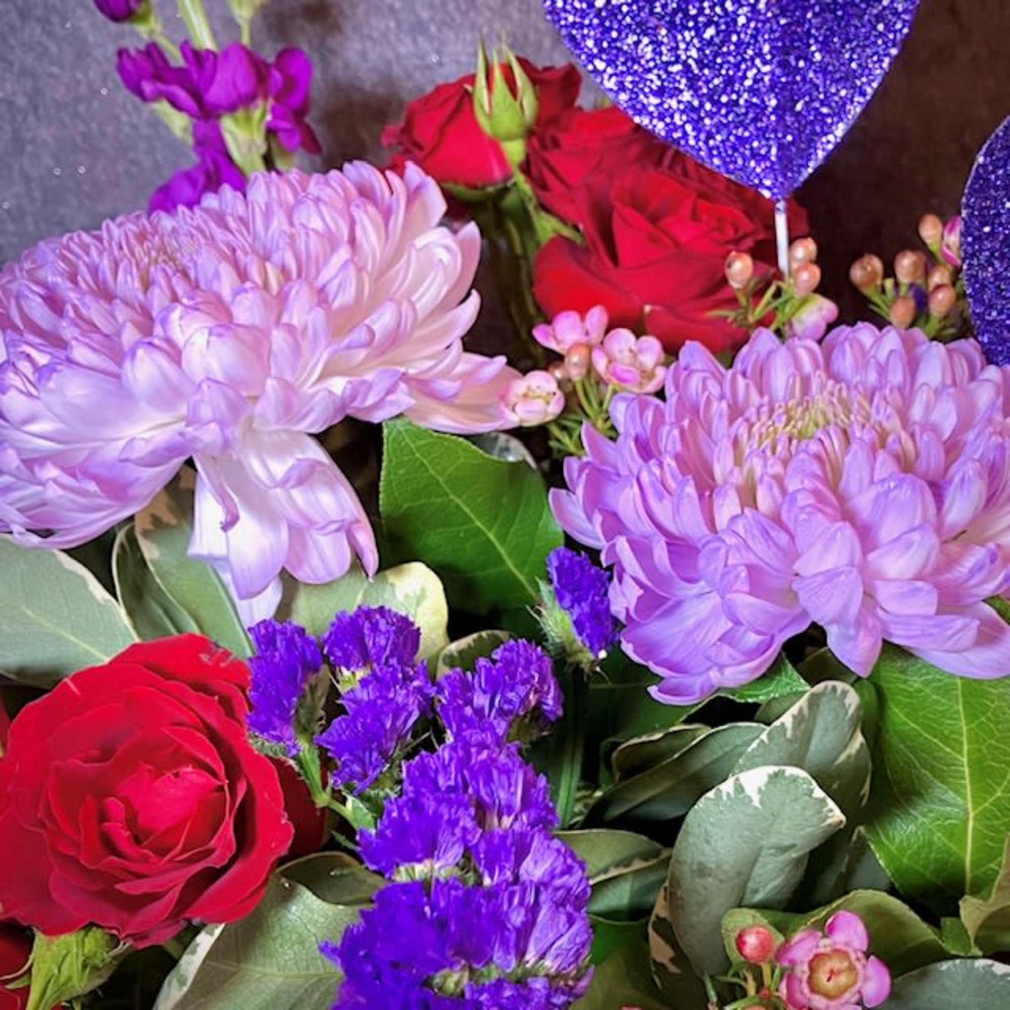 Send the gift of love and passion with this beautiful and unique