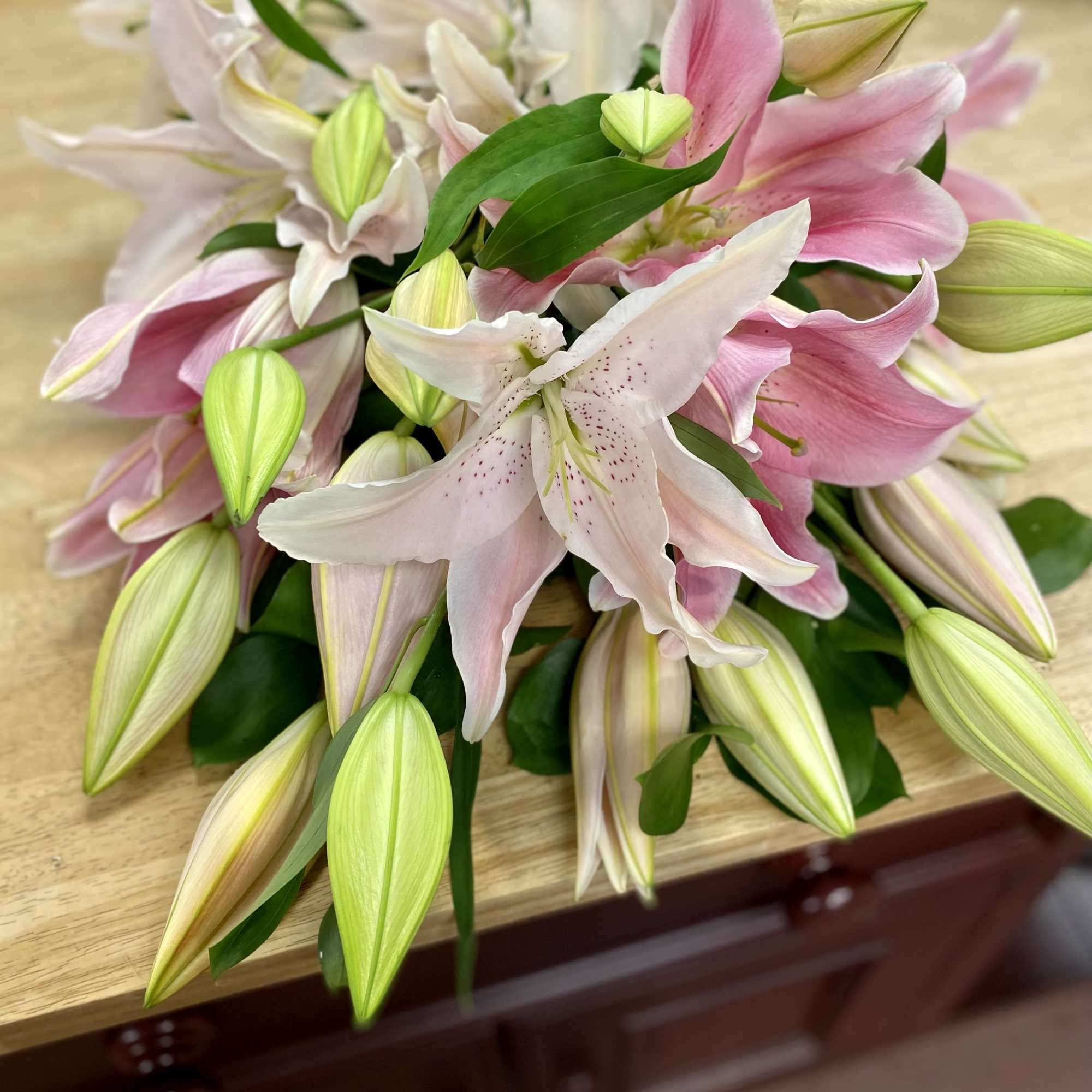 Premium lilies straight from Holland!  By far the best lilies

 in