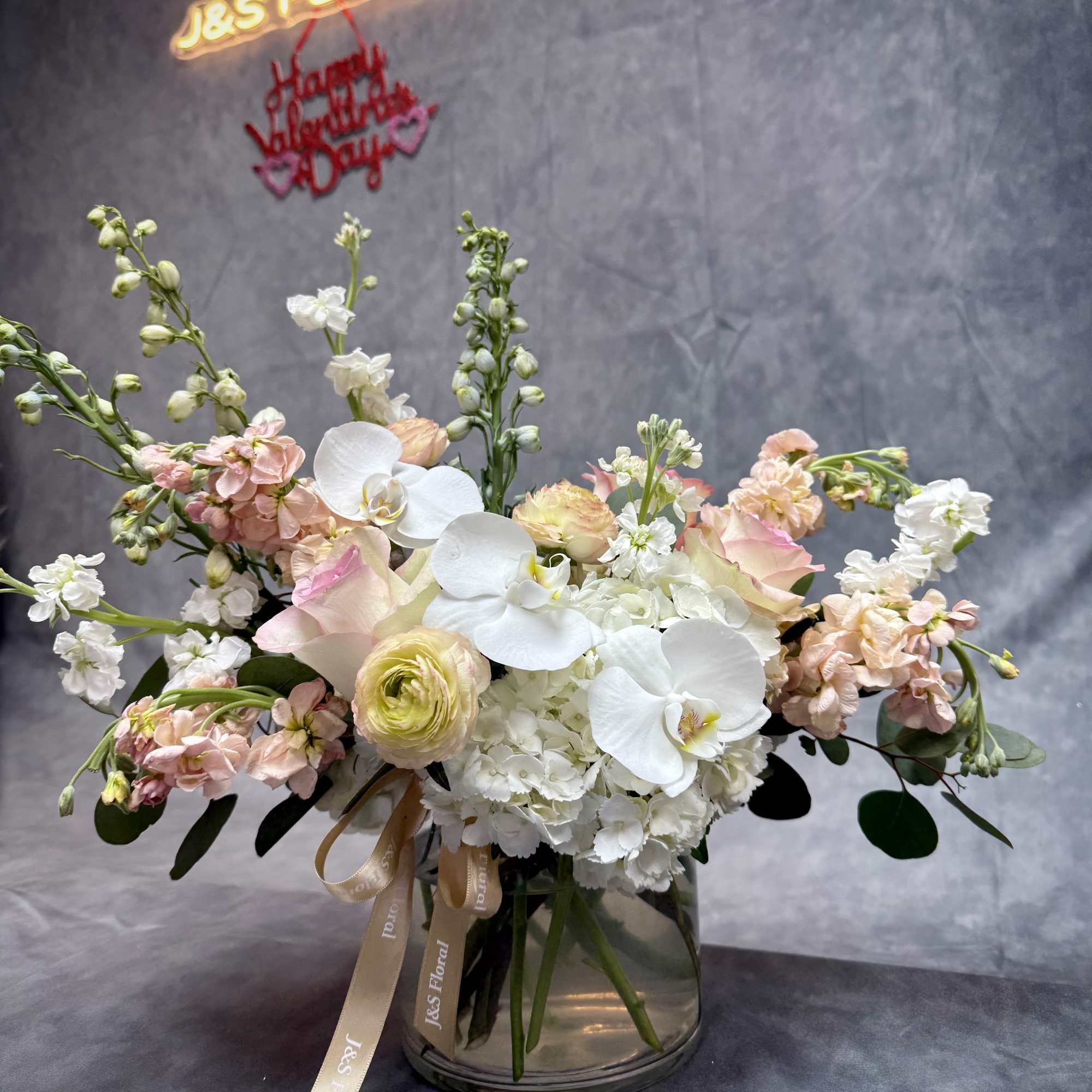 Introducing Soft Elegance &mdash;a breathtaking new design that blends timeless beauty with