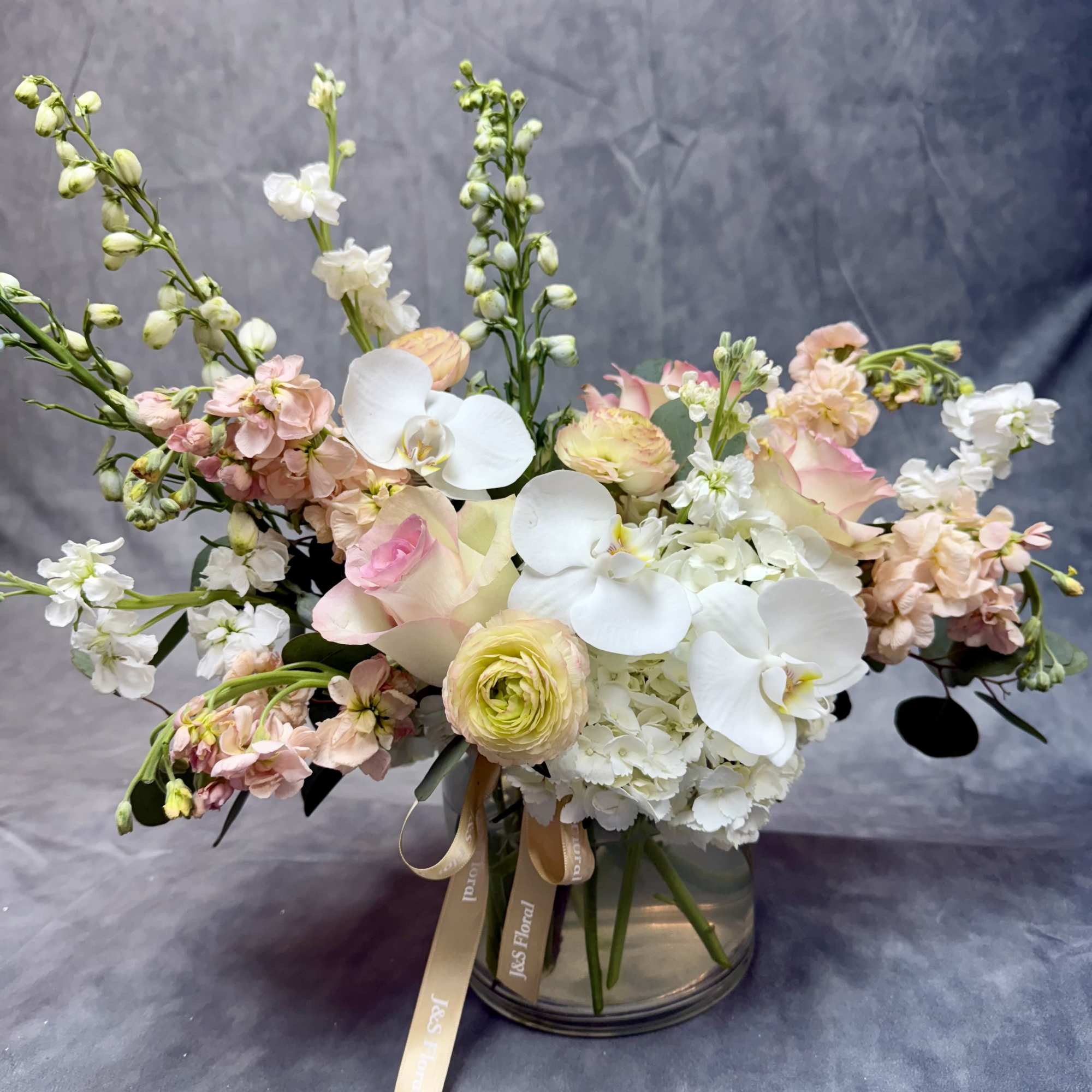 Introducing Soft Elegance &mdash;a breathtaking new design that blends timeless beauty with