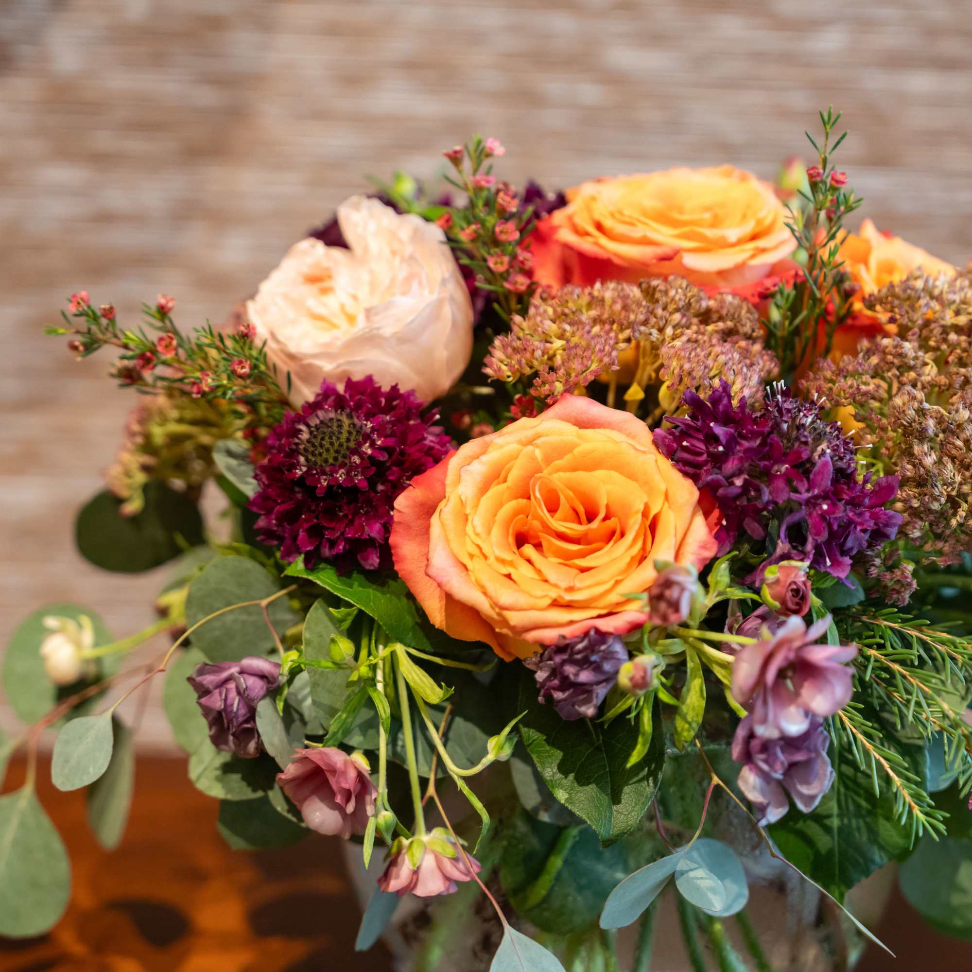 Once upon a time, in a magical glass globe far more enchanting