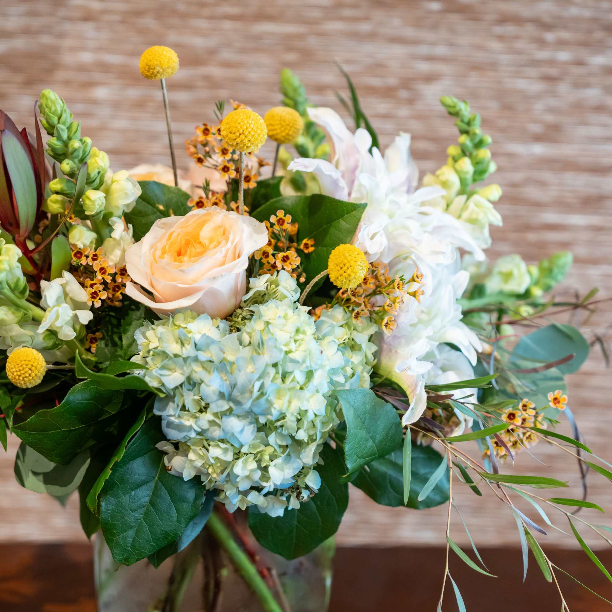 Darling, let us introduce you to the most delightful way to start