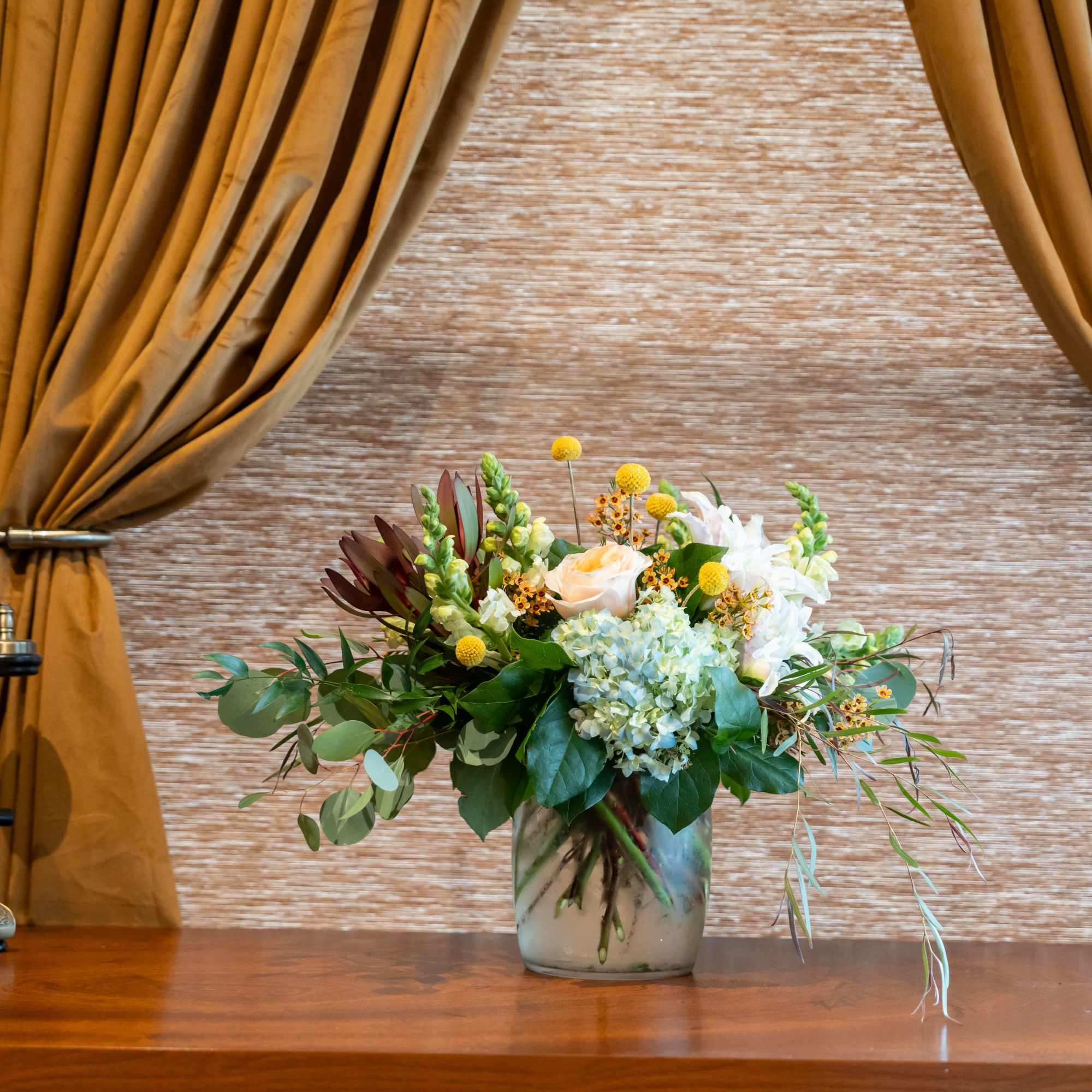 Darling, let us introduce you to the most delightful way to start