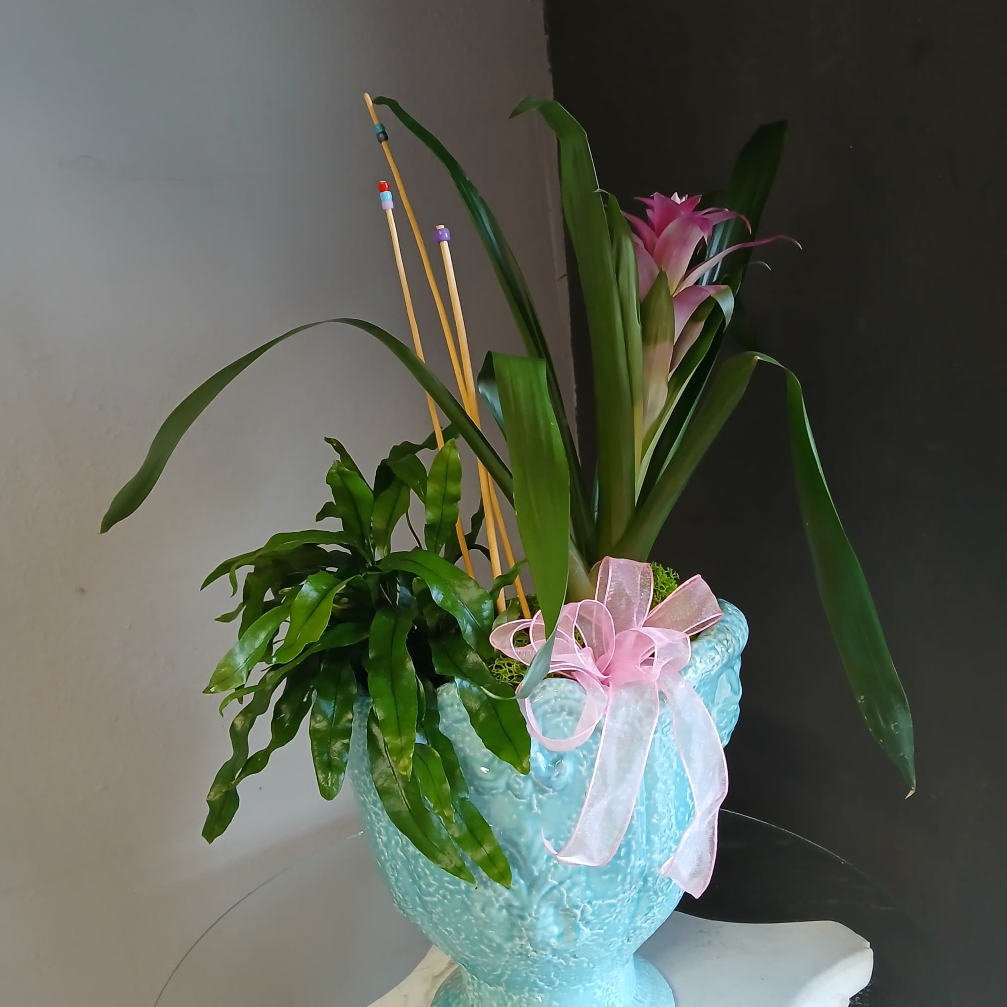 A lovely pair and even lovelier in any space that needs a