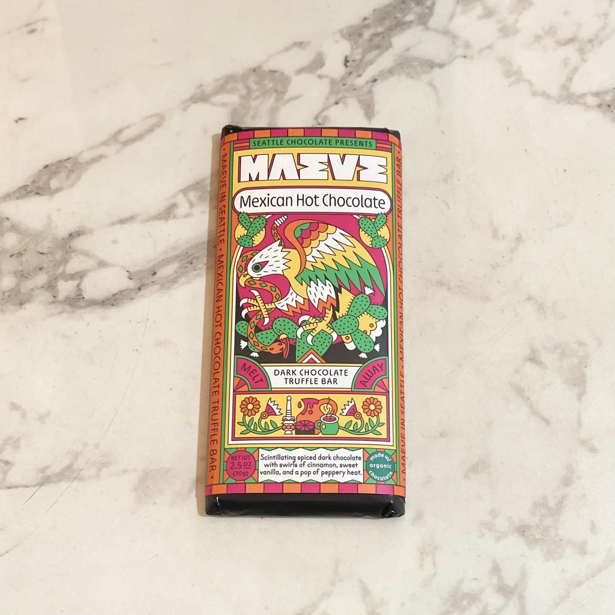 Flower arrangement and chocolate set is the perfect gift for any occasion!