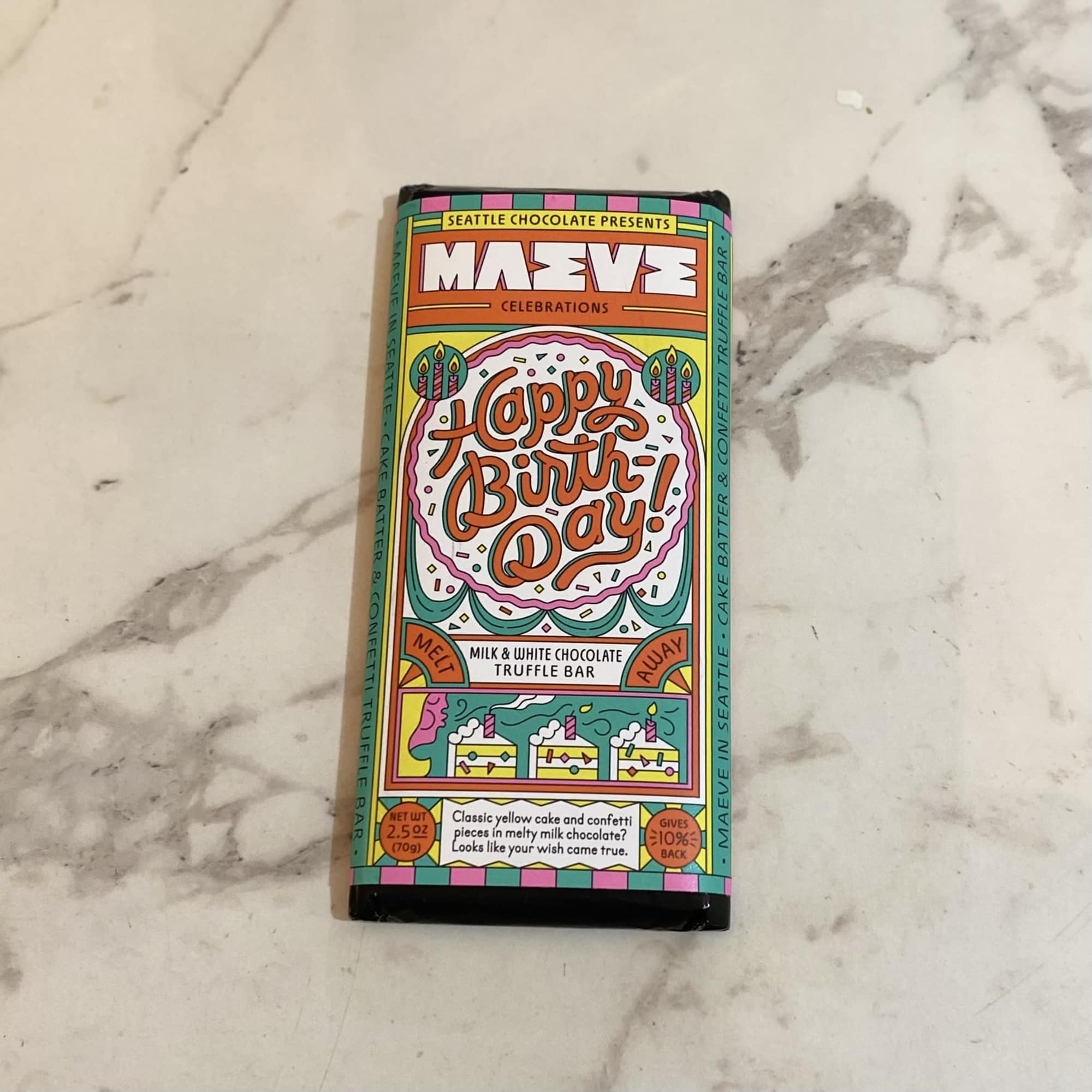 Flower arrangement and chocolate set is the perfect gift for any occasion!