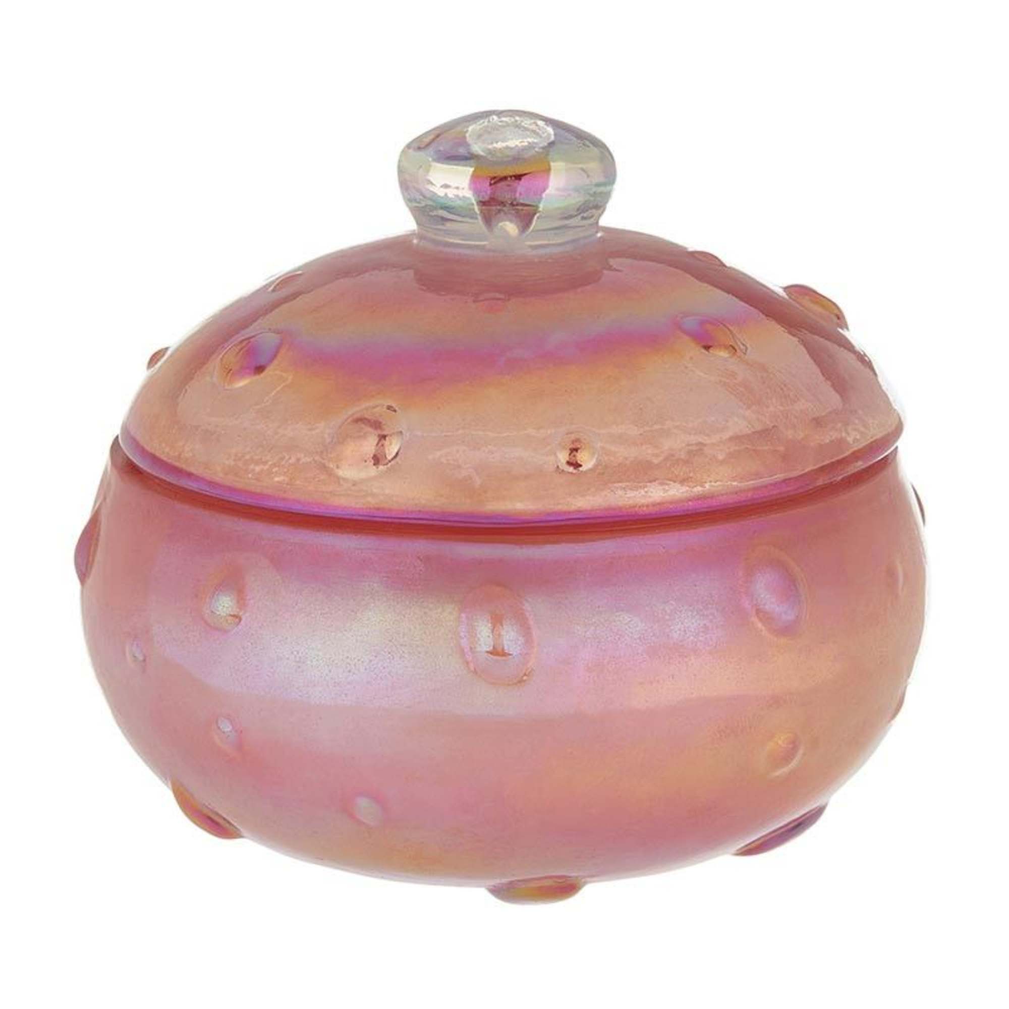 Transport yourself to a serene oasis with our dreamy jar candle, featuring