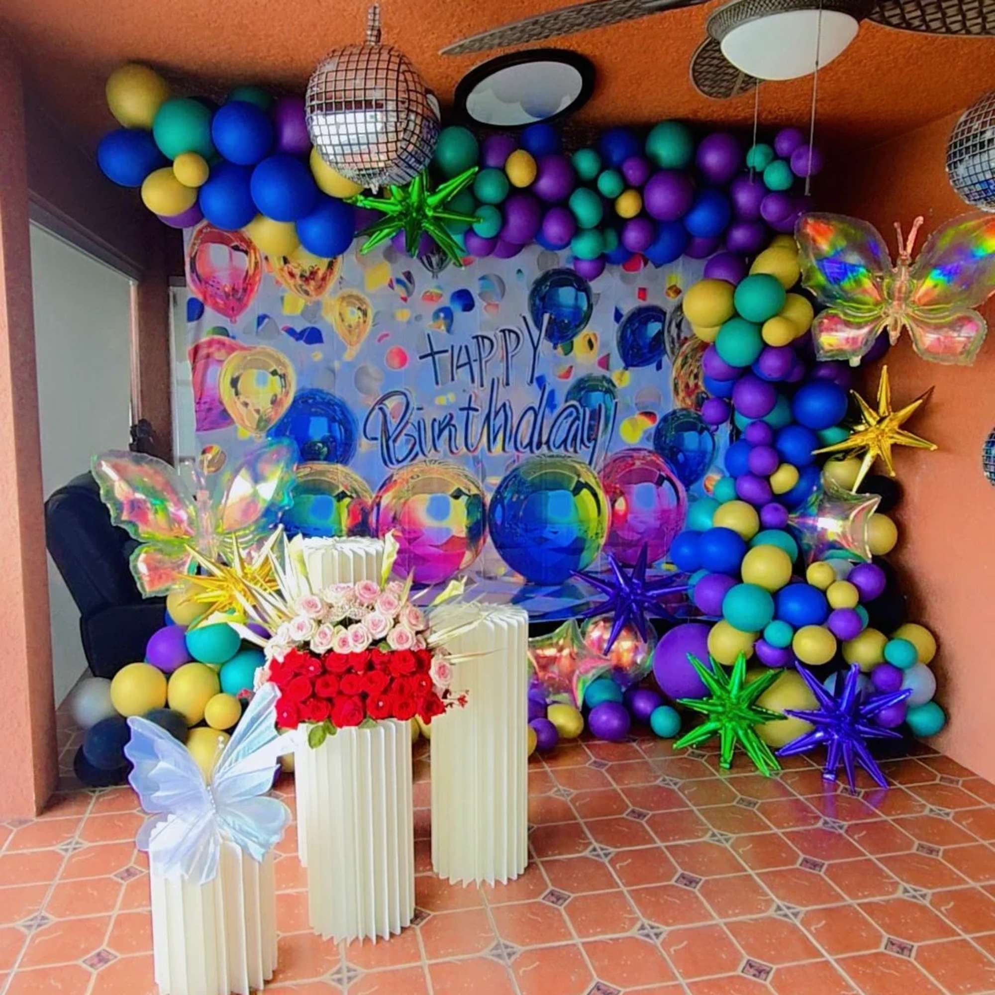 We provide professional party and event decoration services in Naples, FL, offering