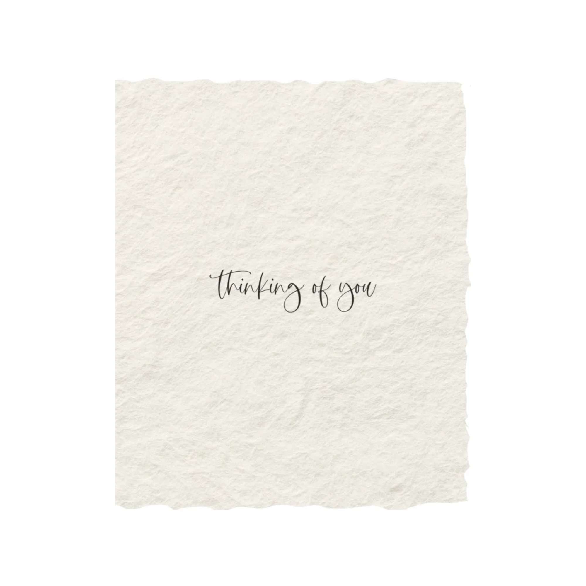 Thinking of You | Greeting Card