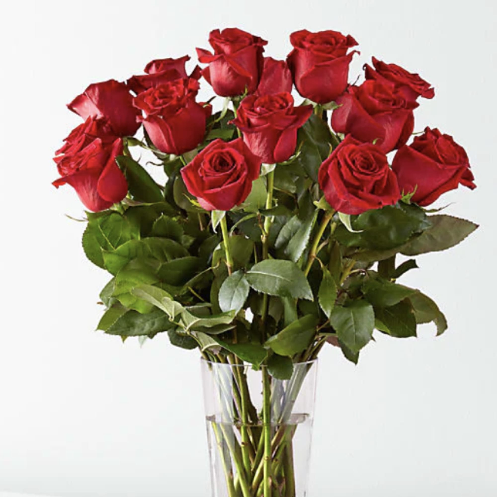 et our network of expert florists design this timeless red bouquet to