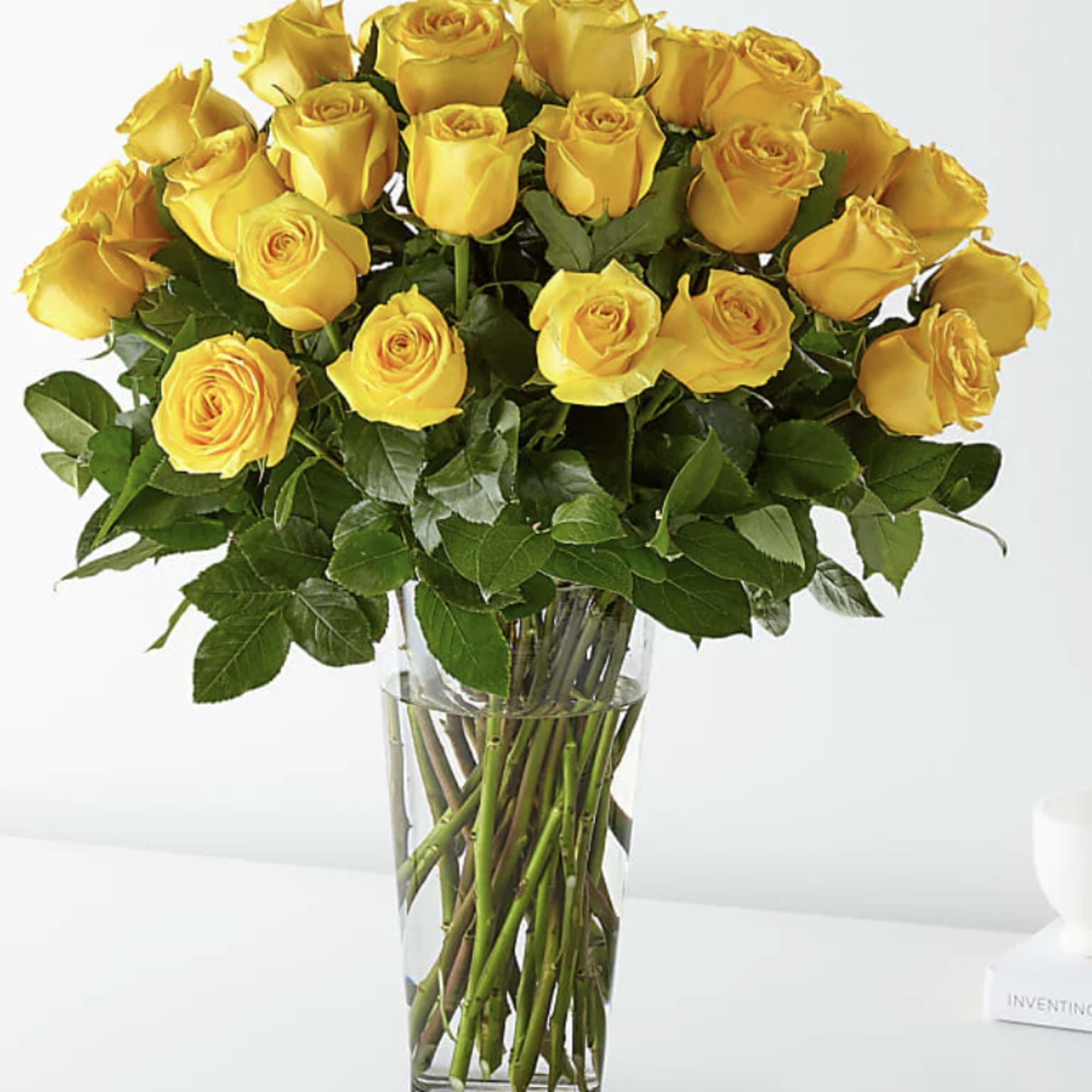 Nothing brightens someone's day quite like the sunny shade of yellow. While