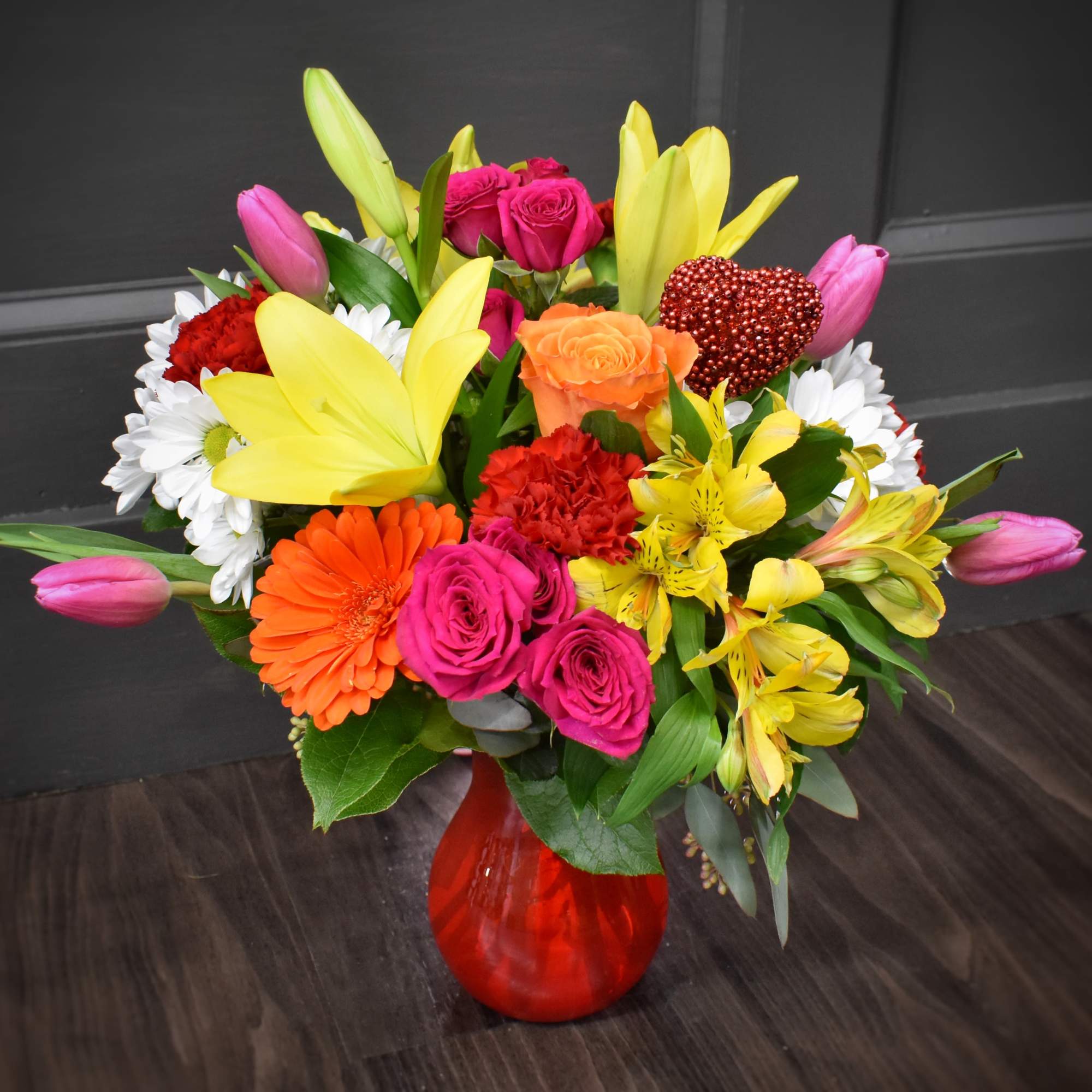 Valentine&rsquo;s Day is a celebration of love, and our designers would love