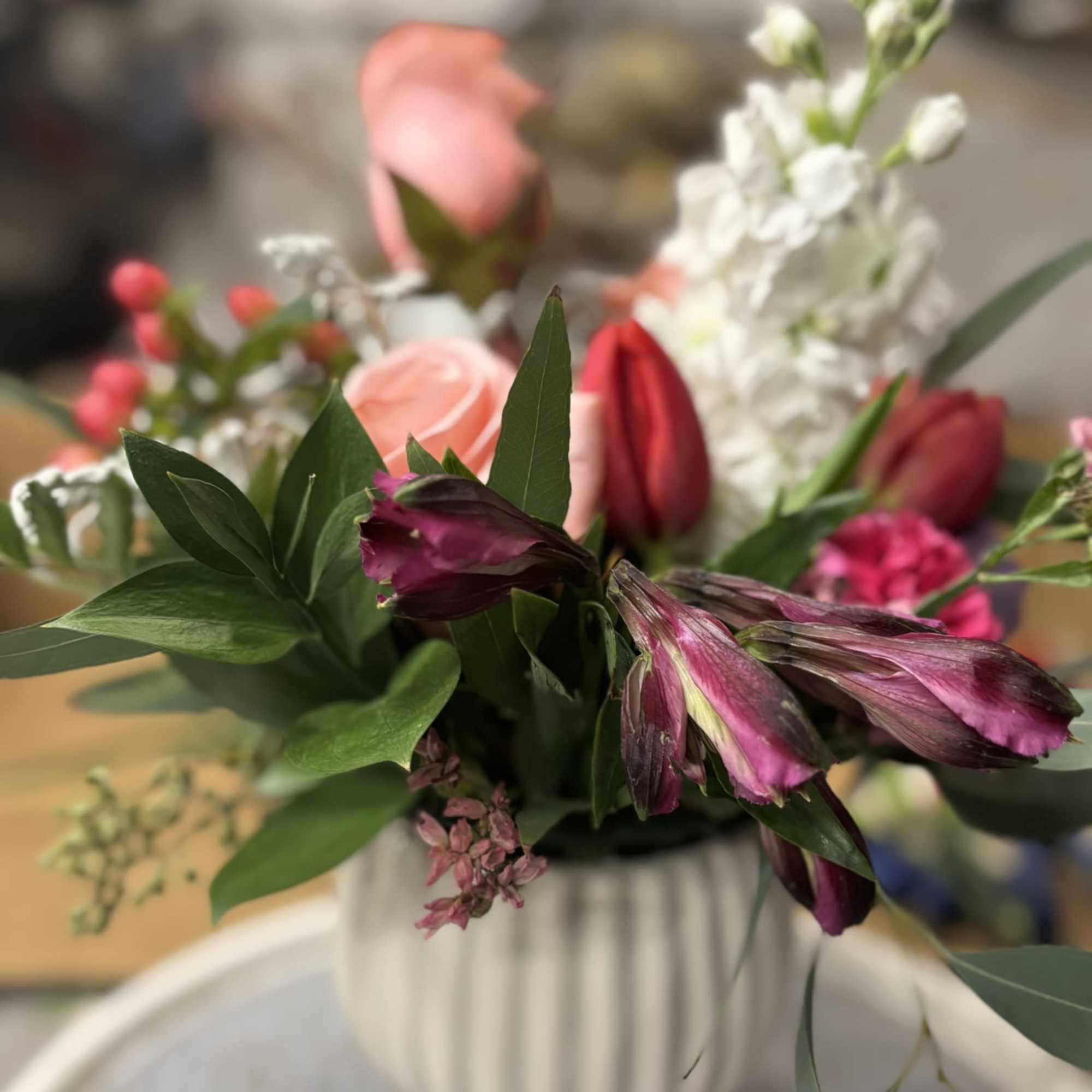 Celebrate love, friendship, and creativity at Petals &amp; Pastries, an all-inclusive evening