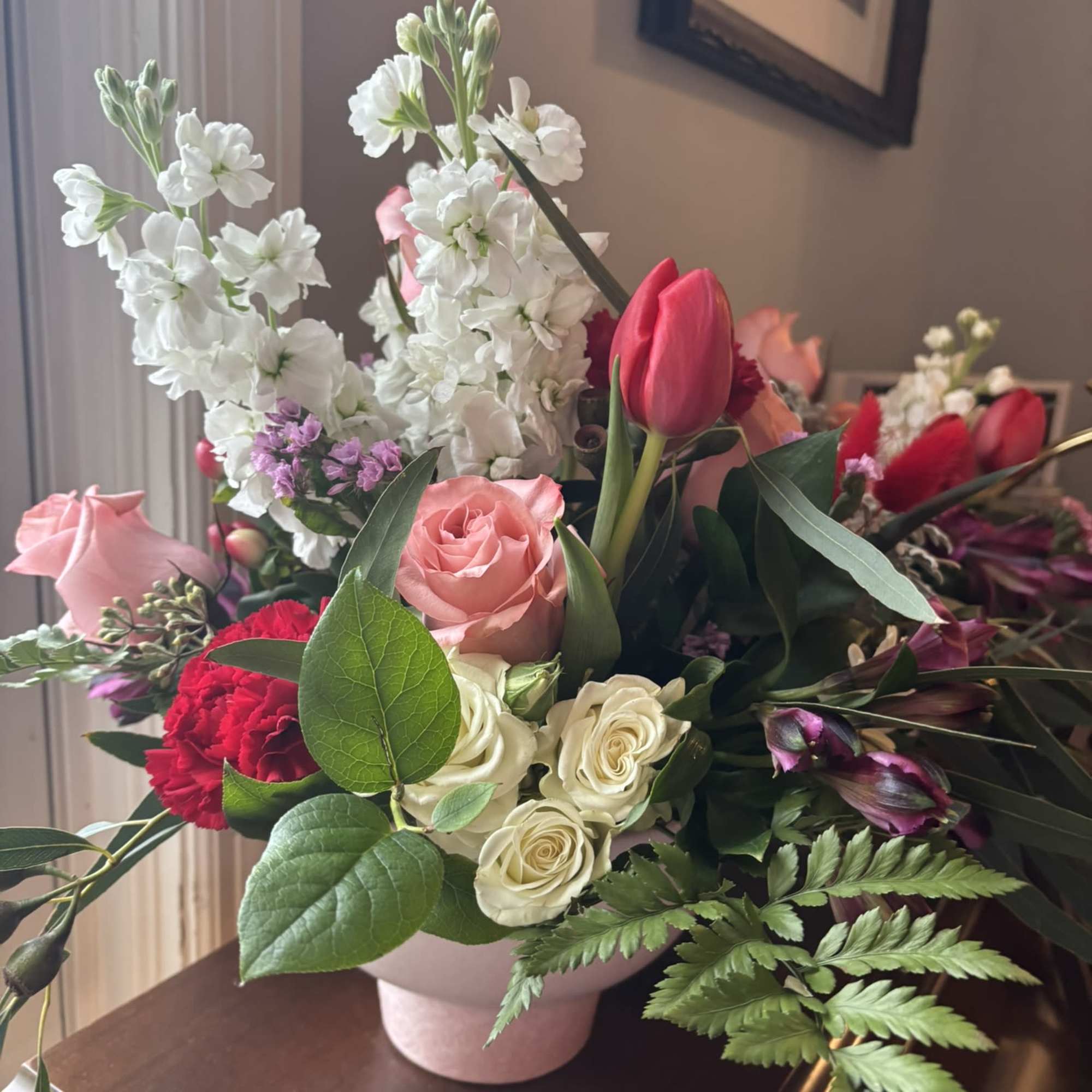 Celebrate love, friendship, and creativity at Petals &amp; Pastries, an all-inclusive evening