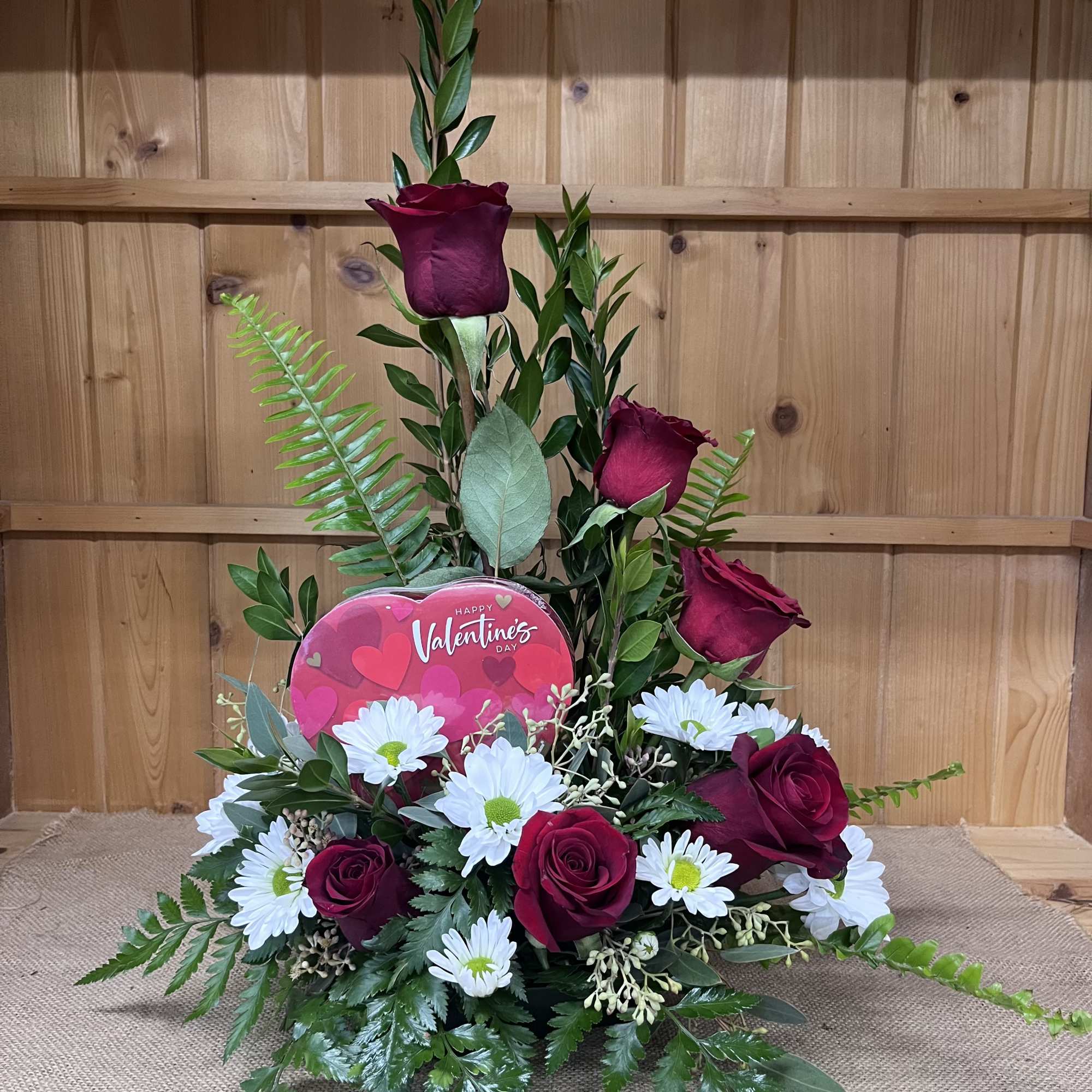 Fuel the romance this Valentine's Day with Sweet - N - Sexy!
This