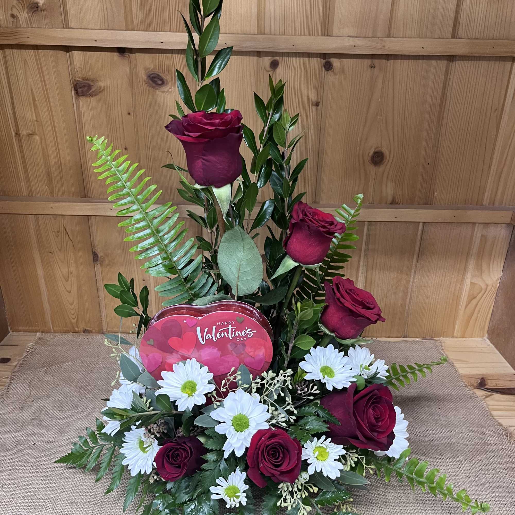 Fuel the romance this Valentine's Day with Sweet - N - Sexy!
This